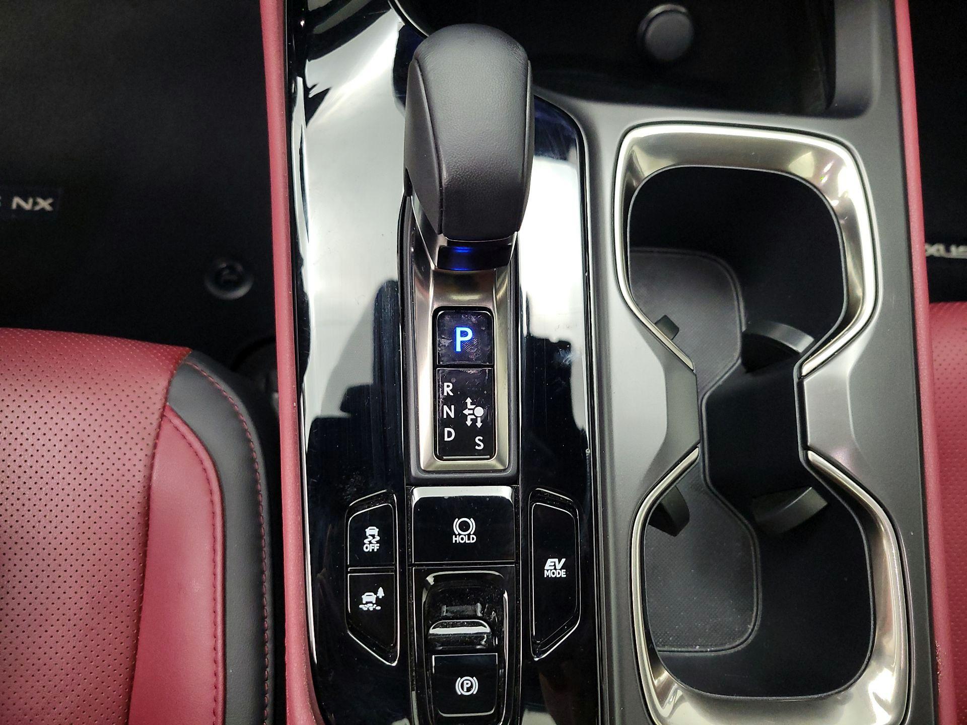 Thumbnail: 2024 Lexus NX - 17