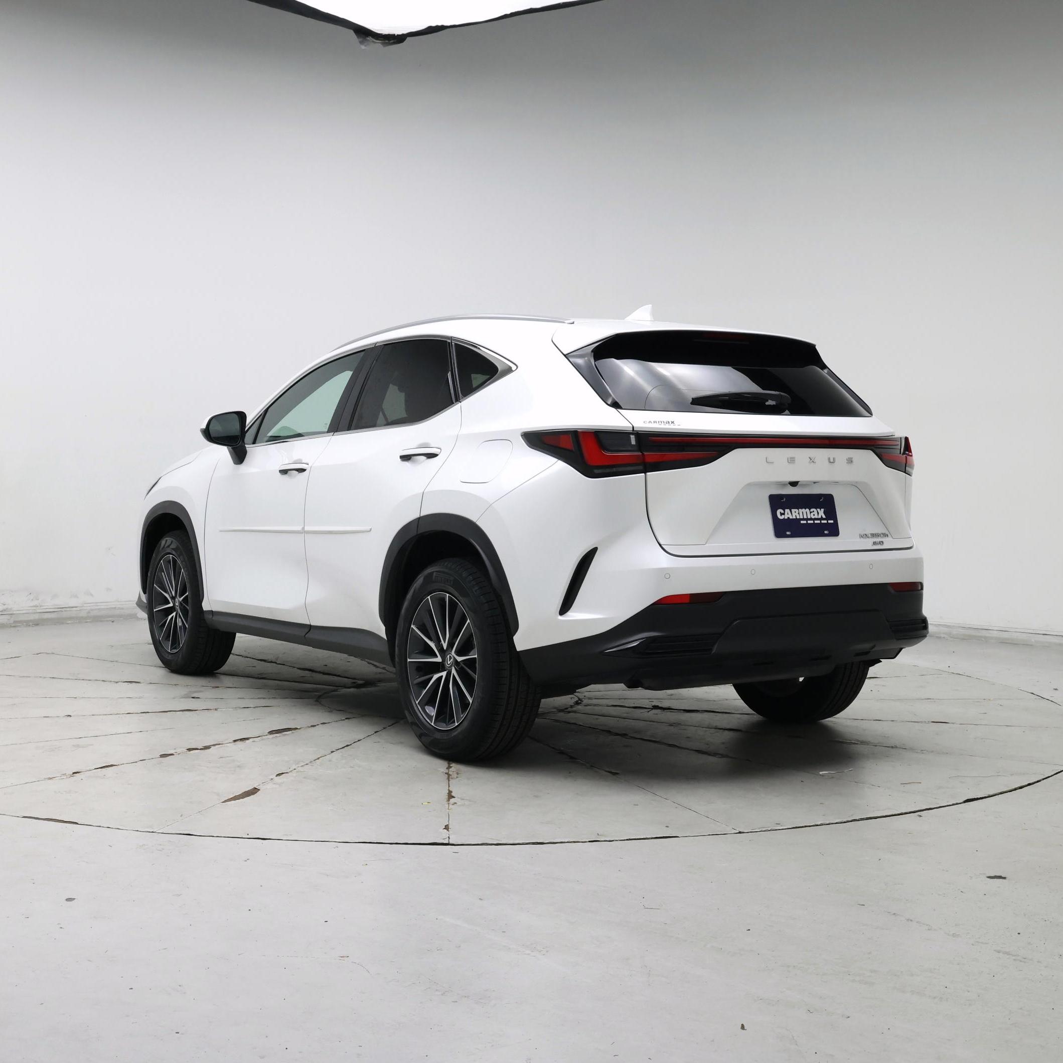 Thumbnail: 2024 Lexus NX - 2