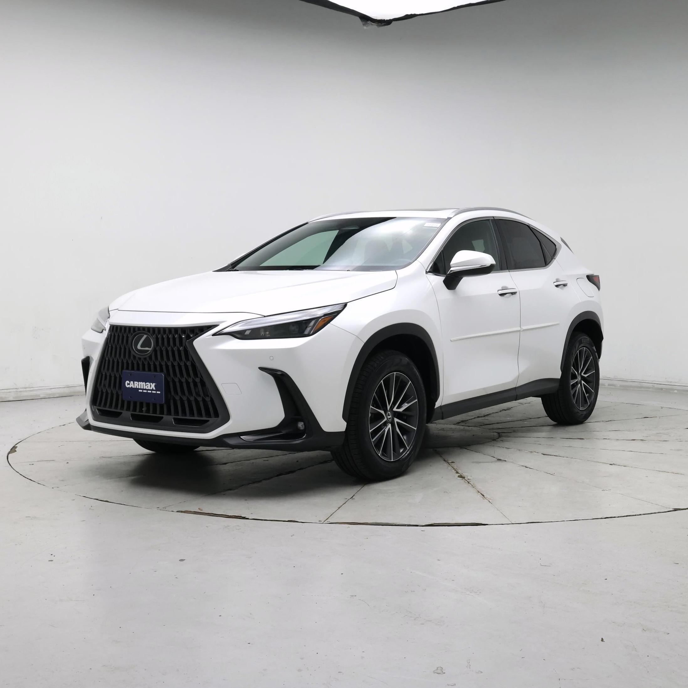 Thumbnail: 2024 Lexus NX - 4