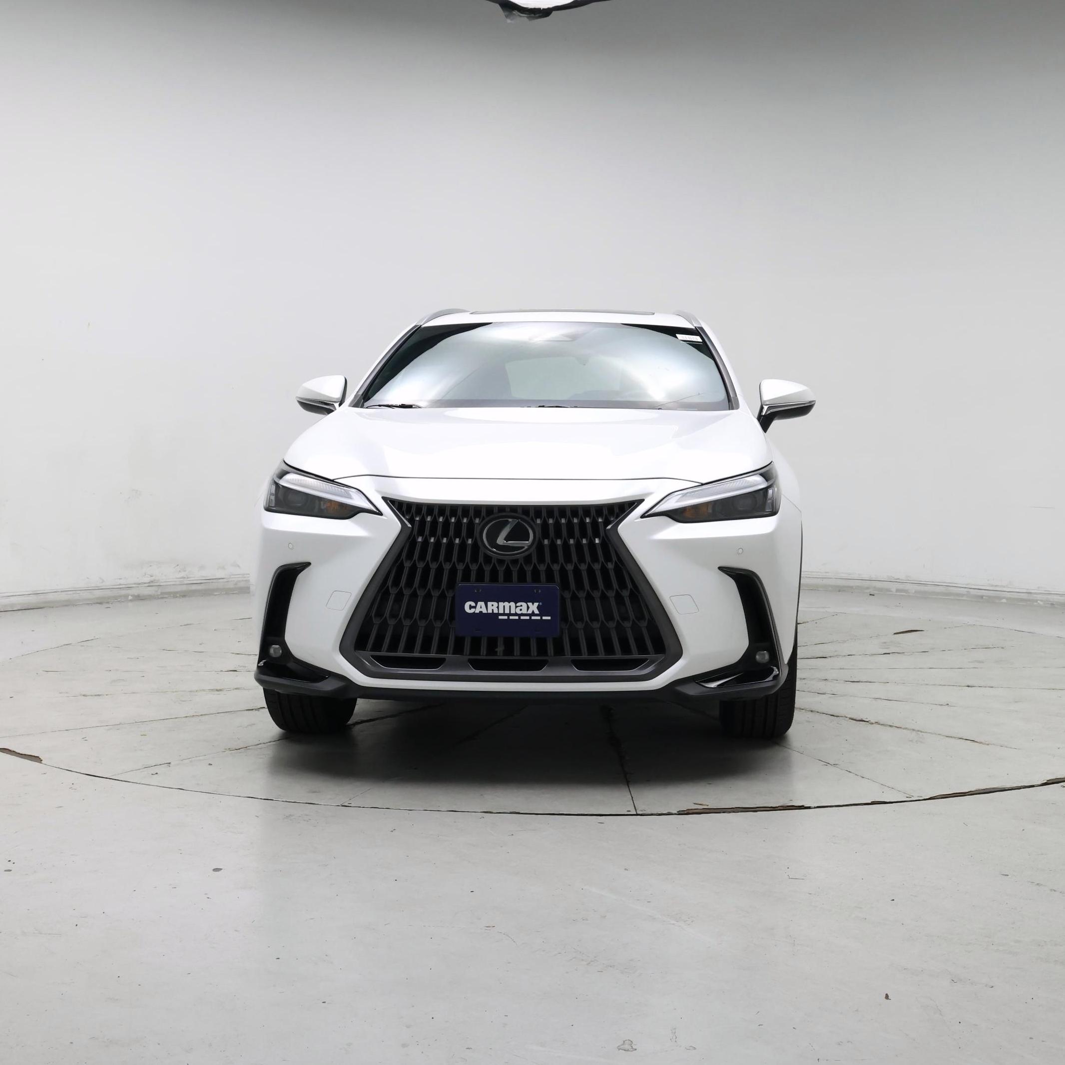 Thumbnail: 2024 Lexus NX - 5