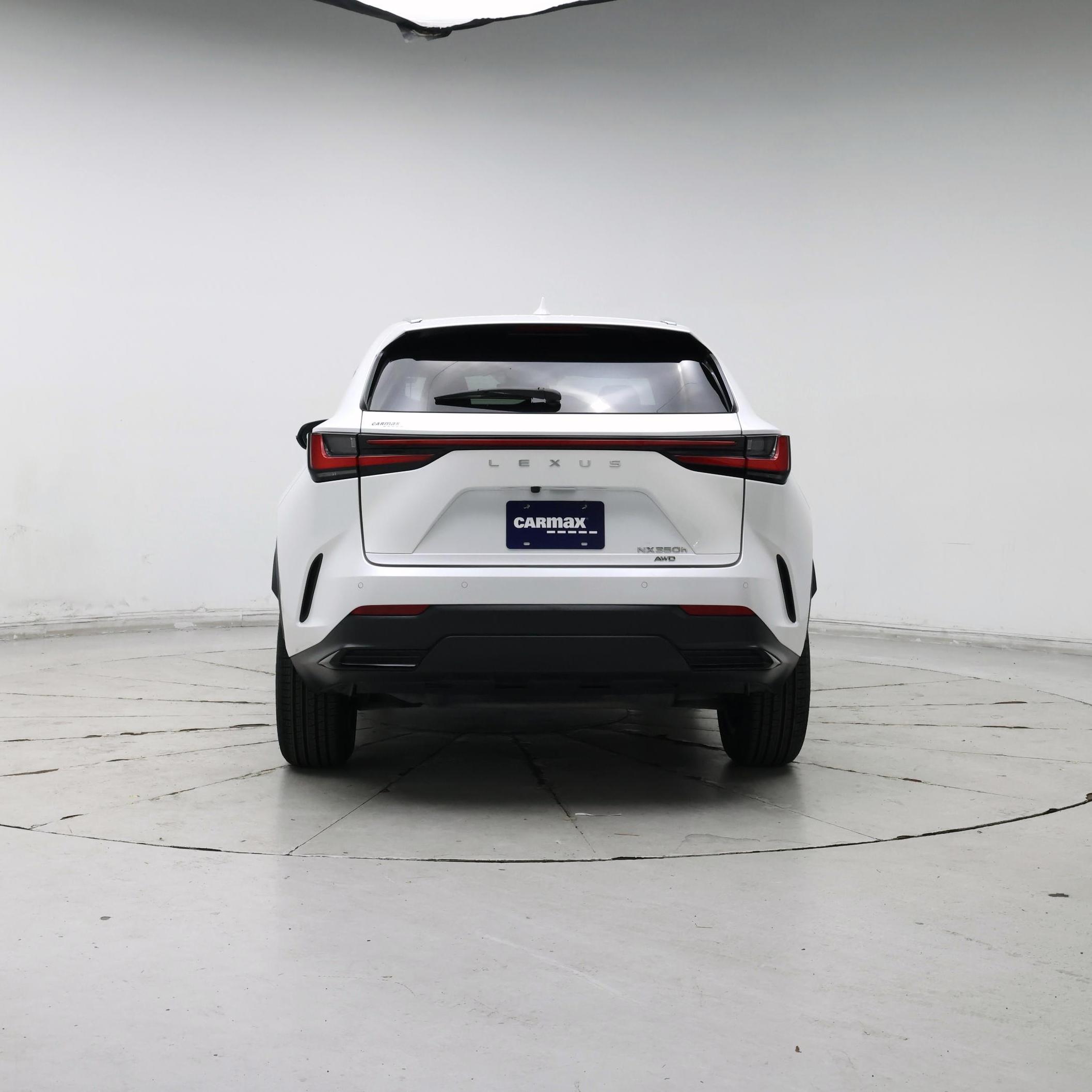 Thumbnail: 2024 Lexus NX - 6