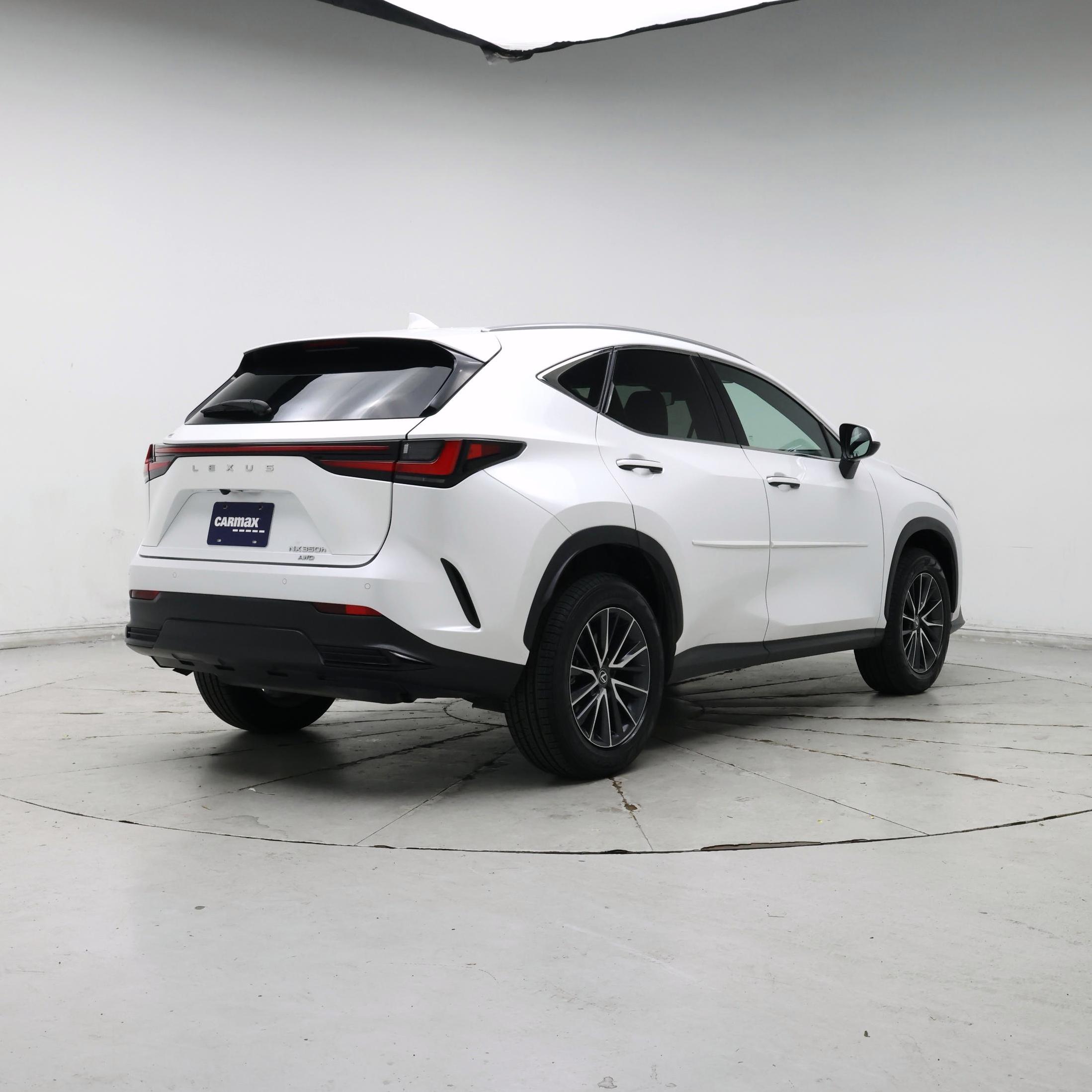 Thumbnail: 2024 Lexus NX - 8