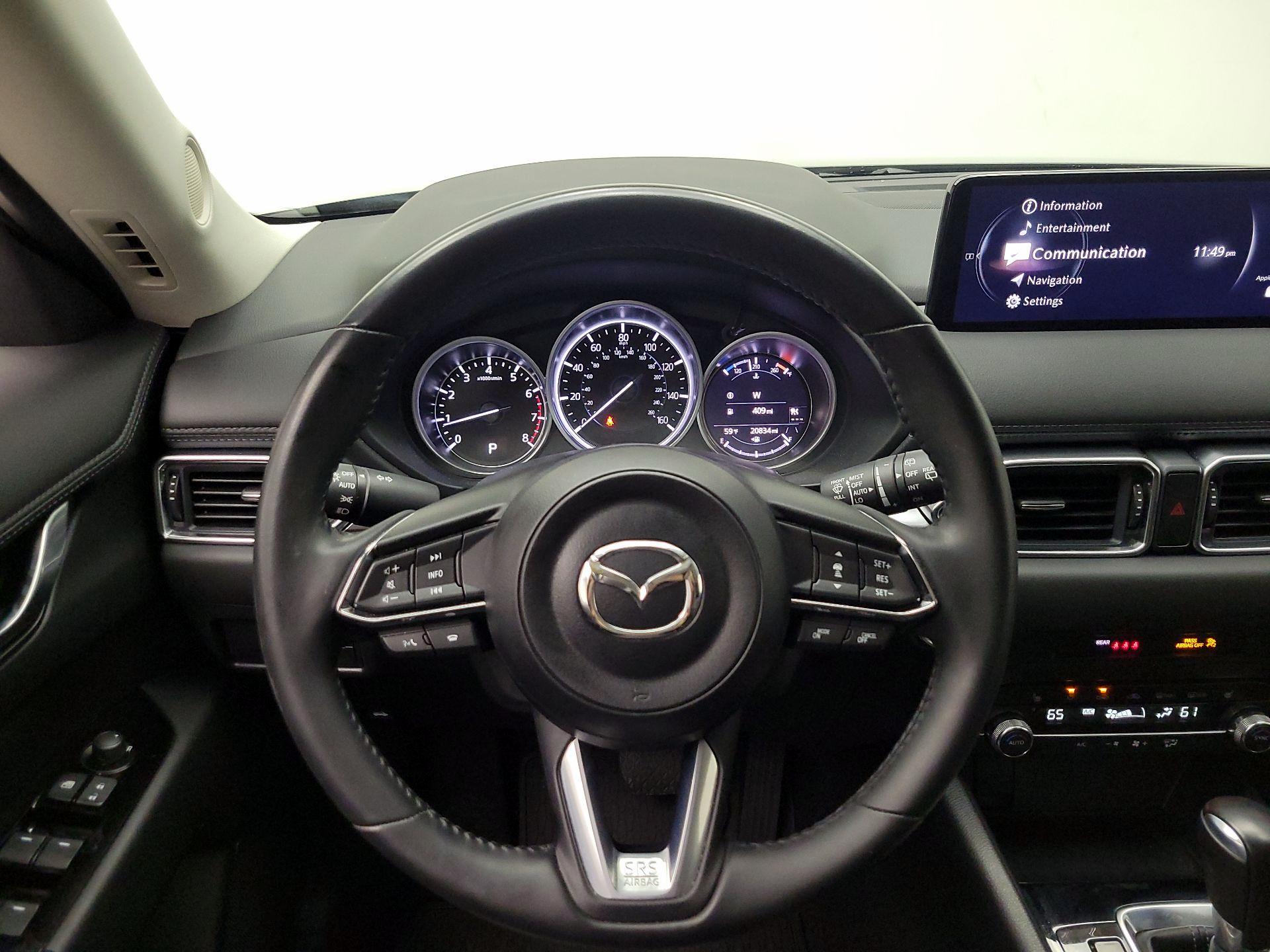 Thumbnail: 2024 Mazda CX-5 - 10