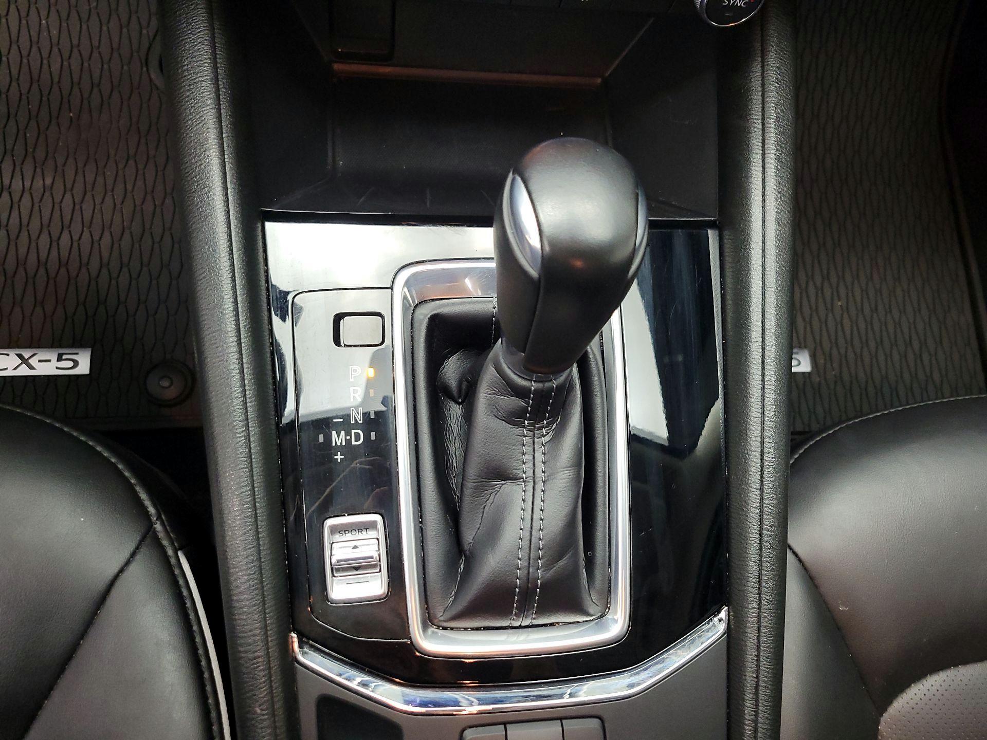 Thumbnail: 2024 Mazda CX-5 - 17