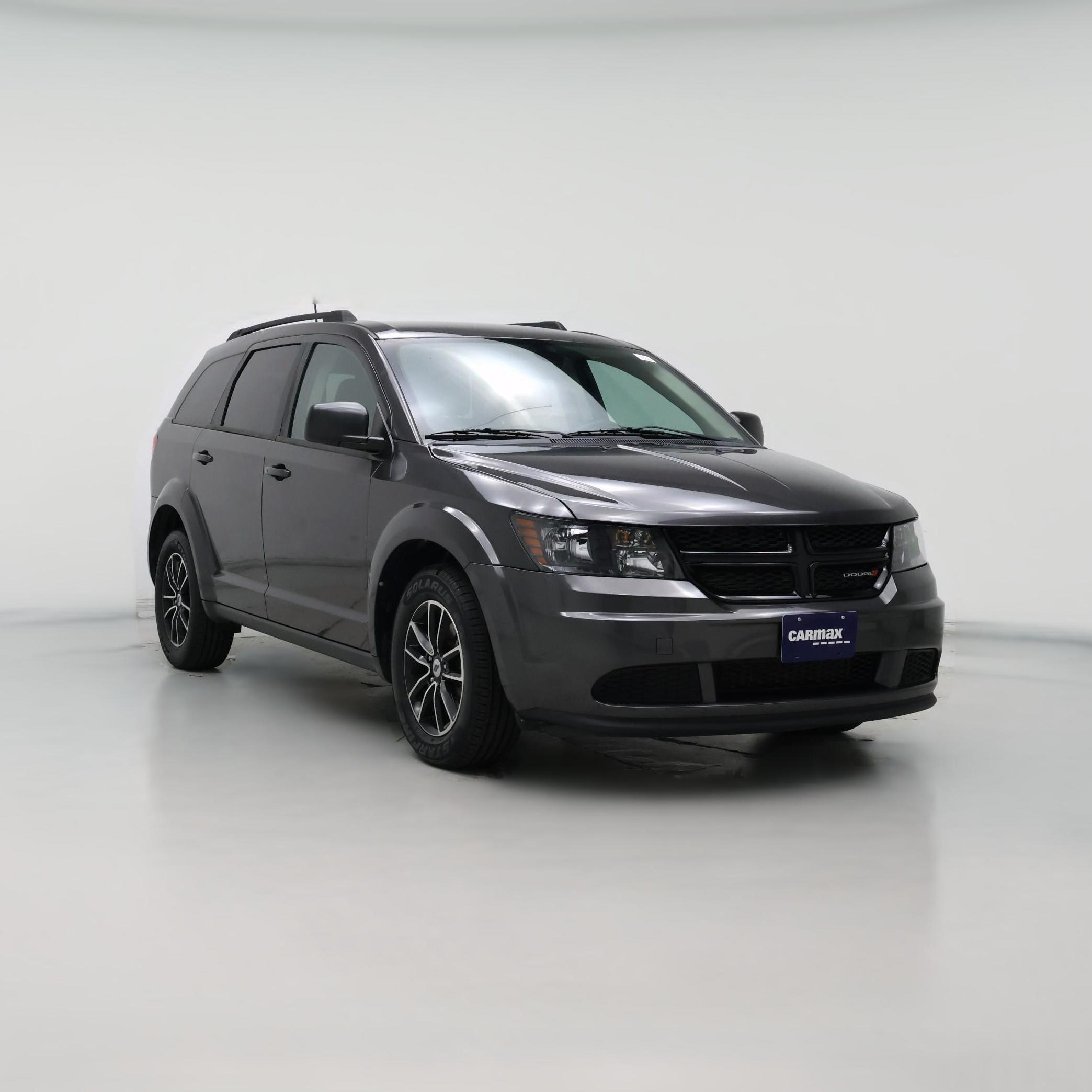 Thumbnail: 2018 Dodge Journey - 1