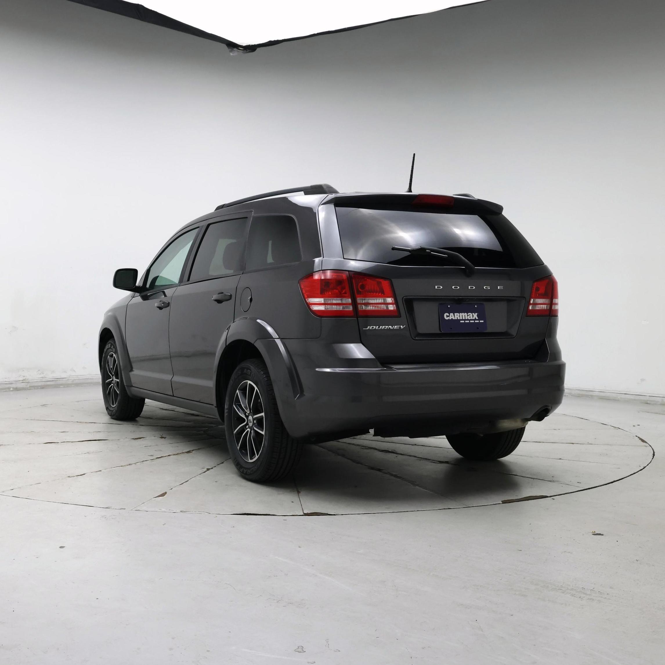 Thumbnail: 2018 Dodge Journey - 2