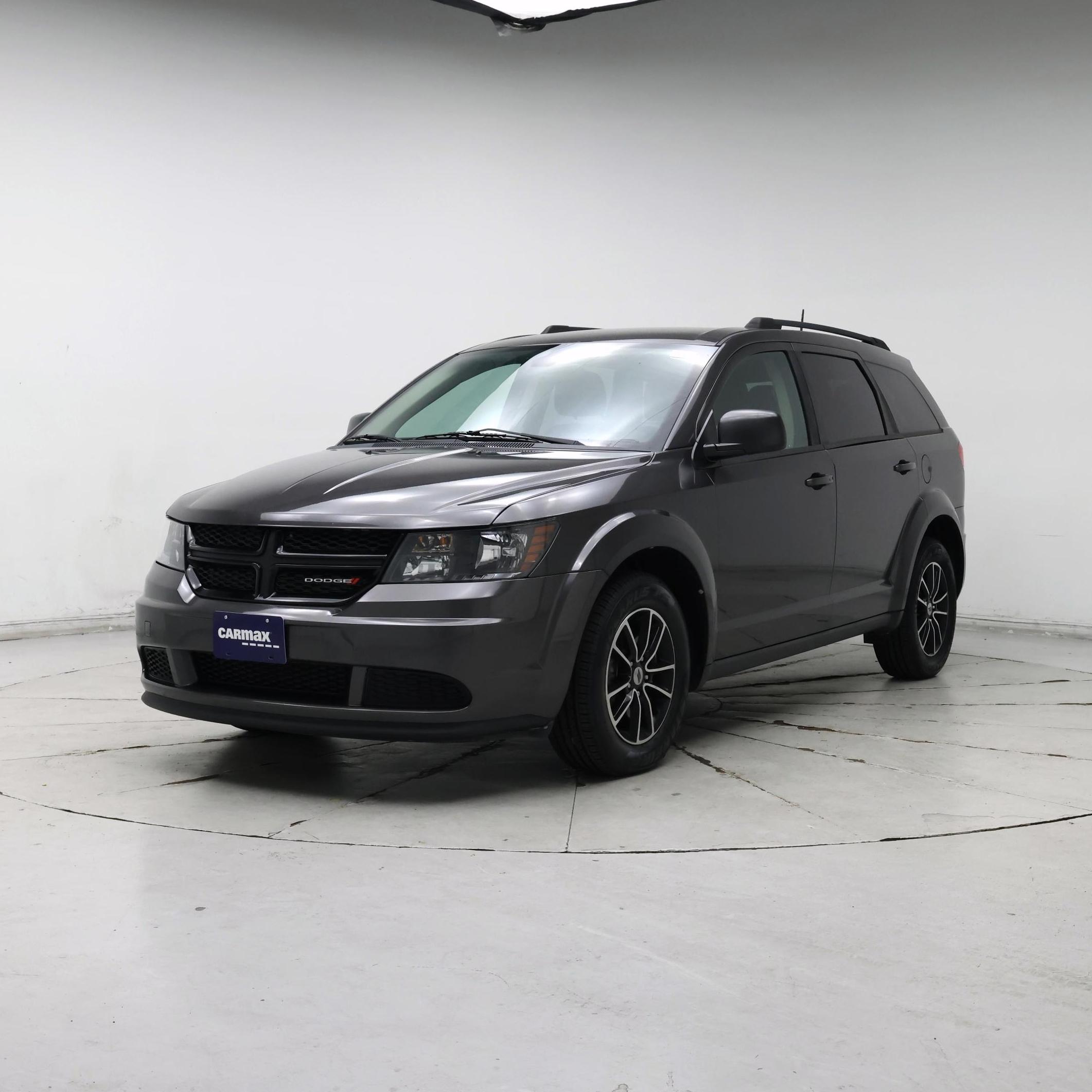 Thumbnail: 2018 Dodge Journey - 4