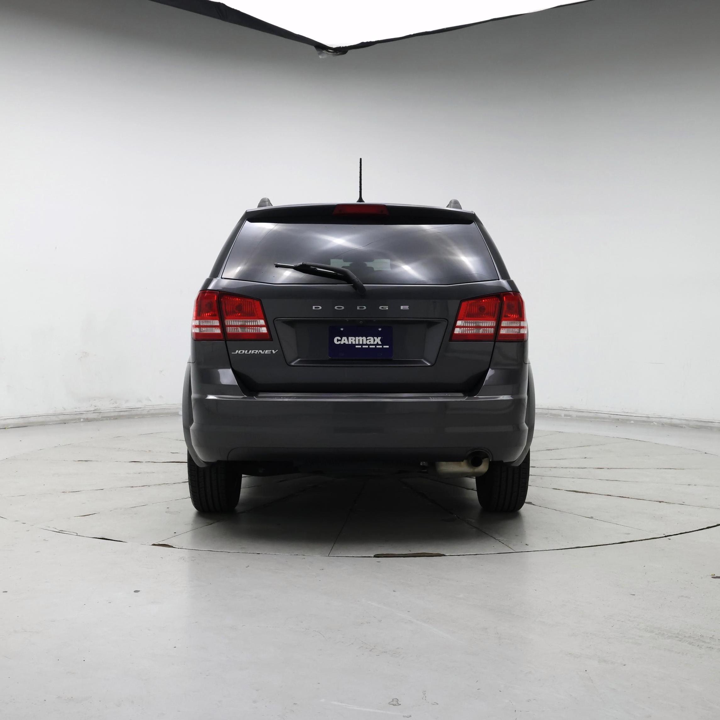 Thumbnail: 2018 Dodge Journey - 6