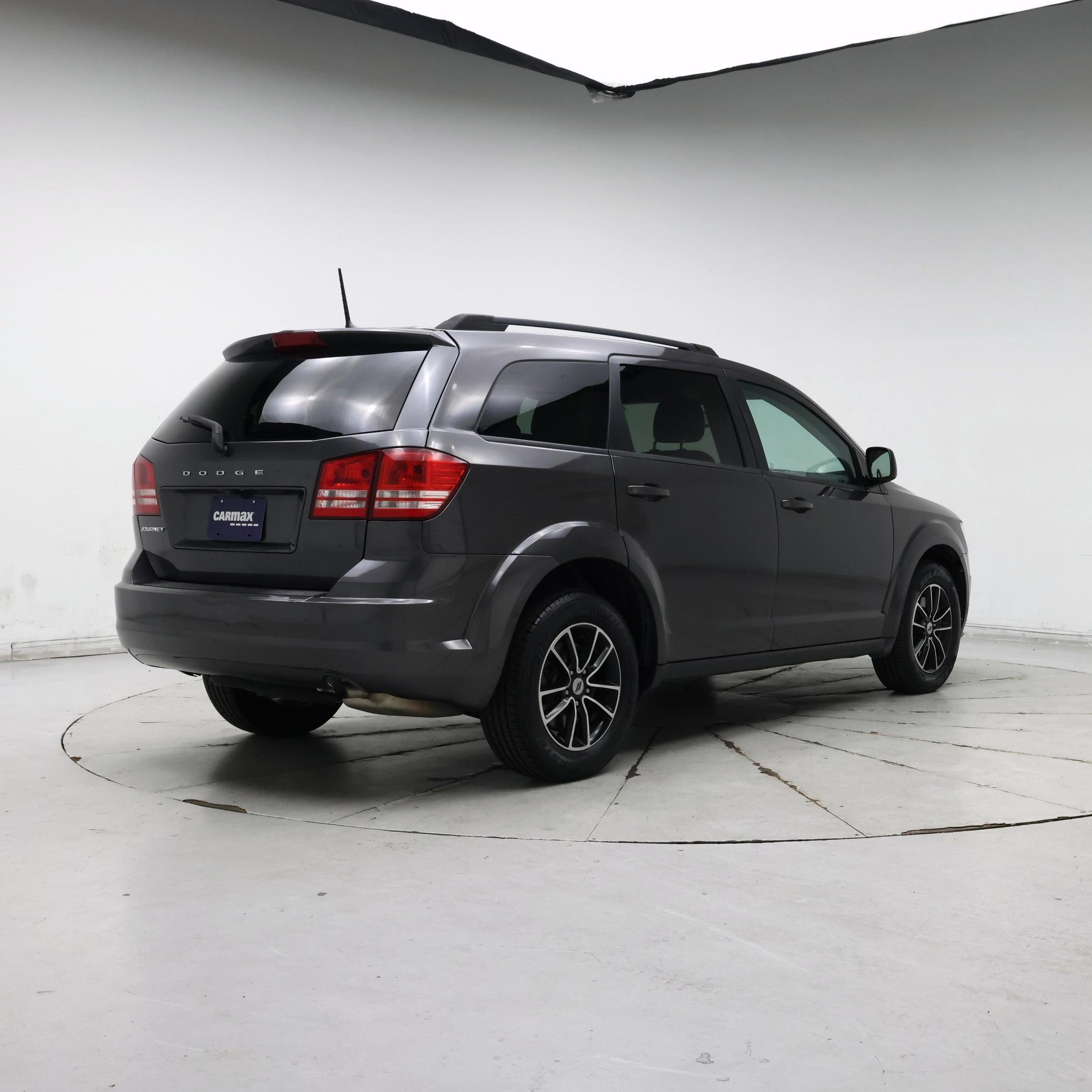 Thumbnail: 2018 Dodge Journey - 8