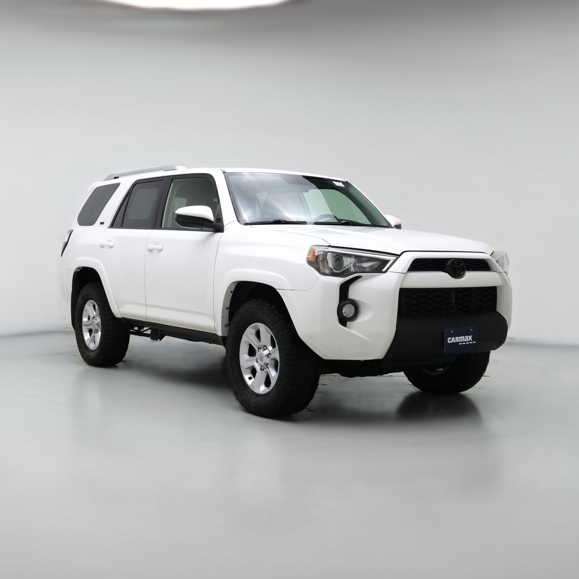 Thumbnail: 2017 Toyota 4Runner - 1