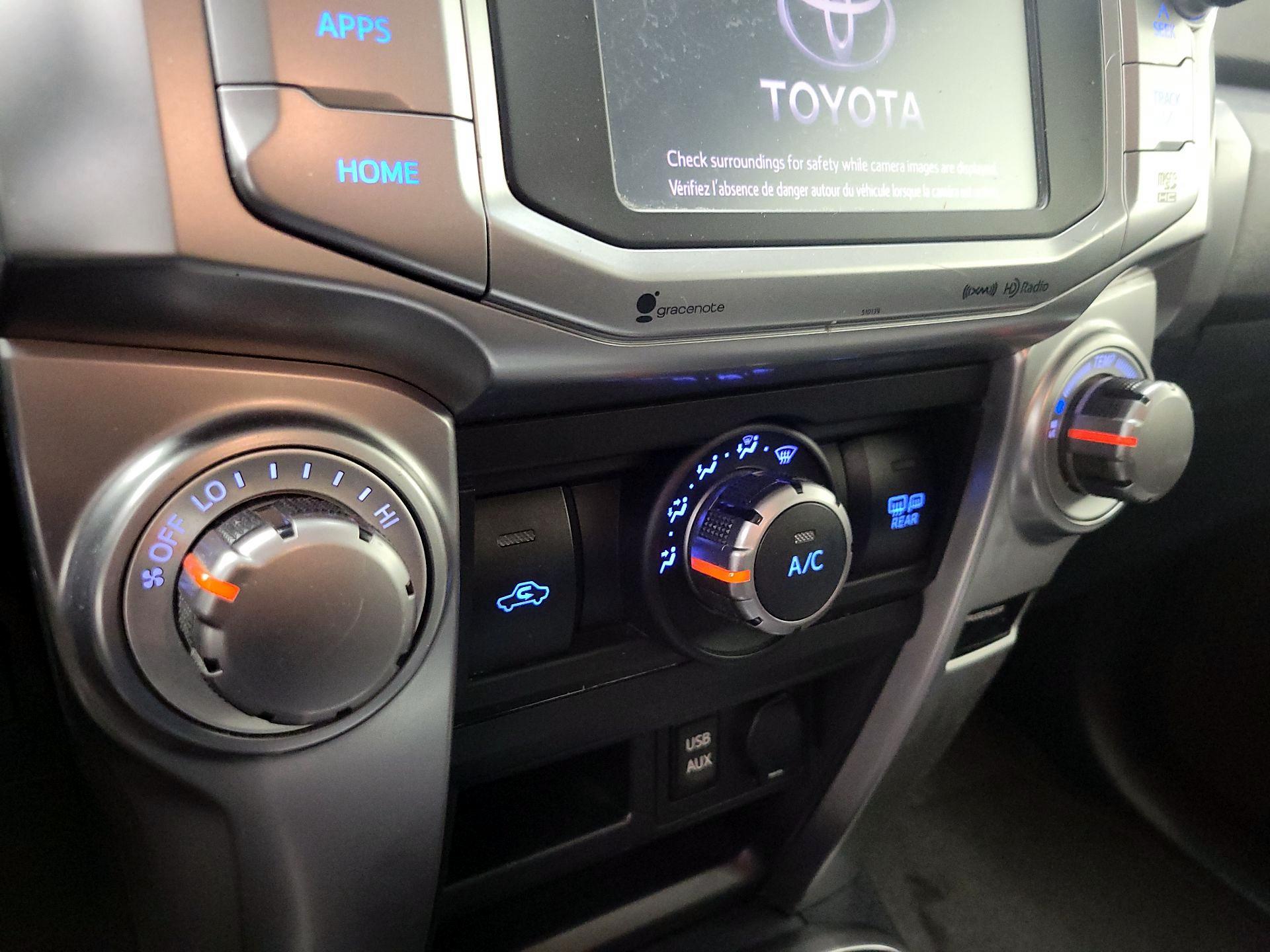 Thumbnail: 2017 Toyota 4Runner - 16