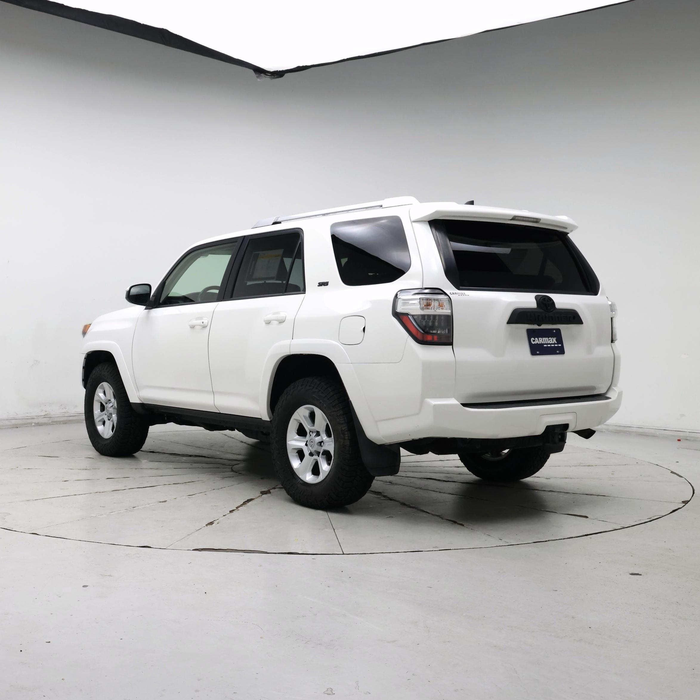 Thumbnail: 2017 Toyota 4Runner - 2