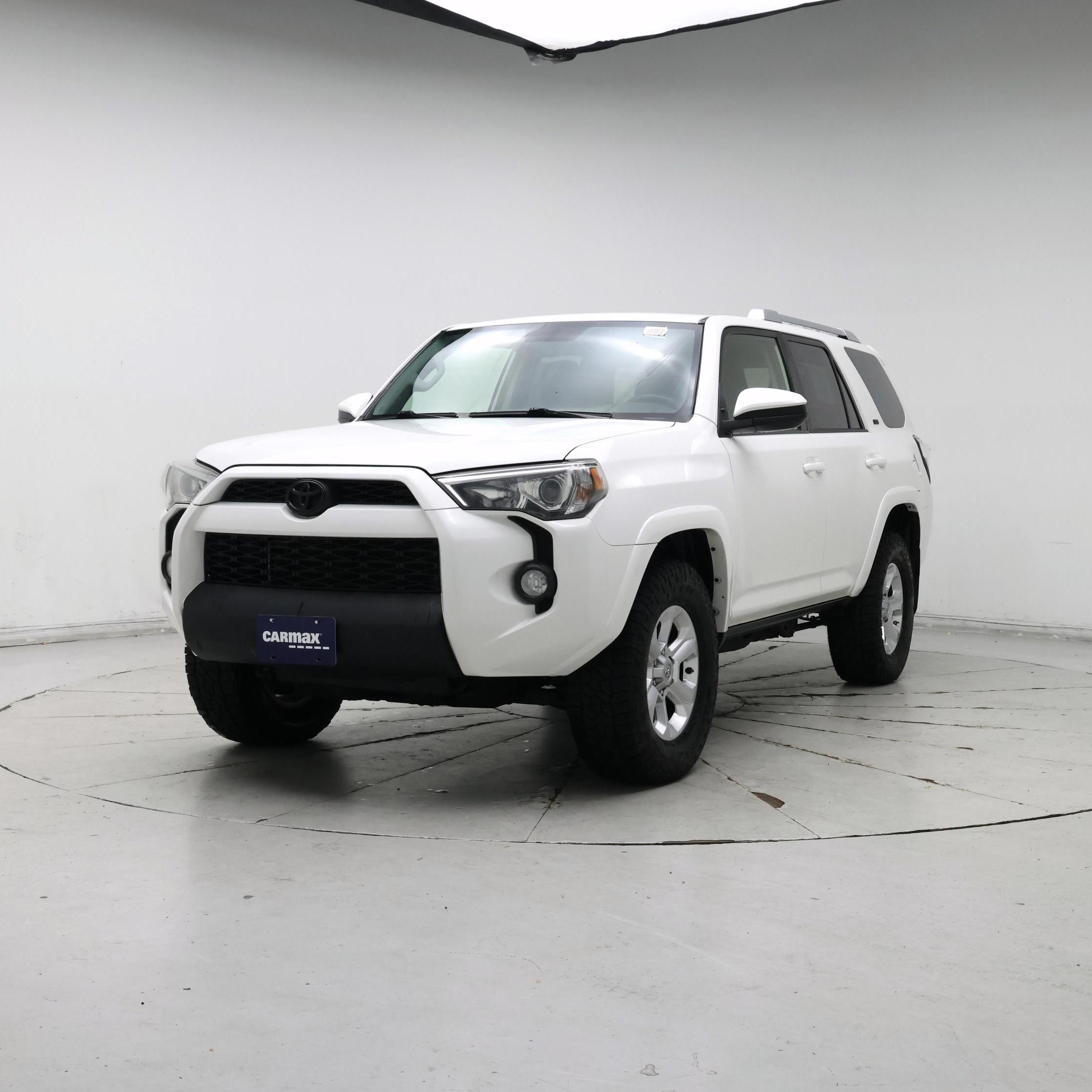 Thumbnail: 2017 Toyota 4Runner - 4