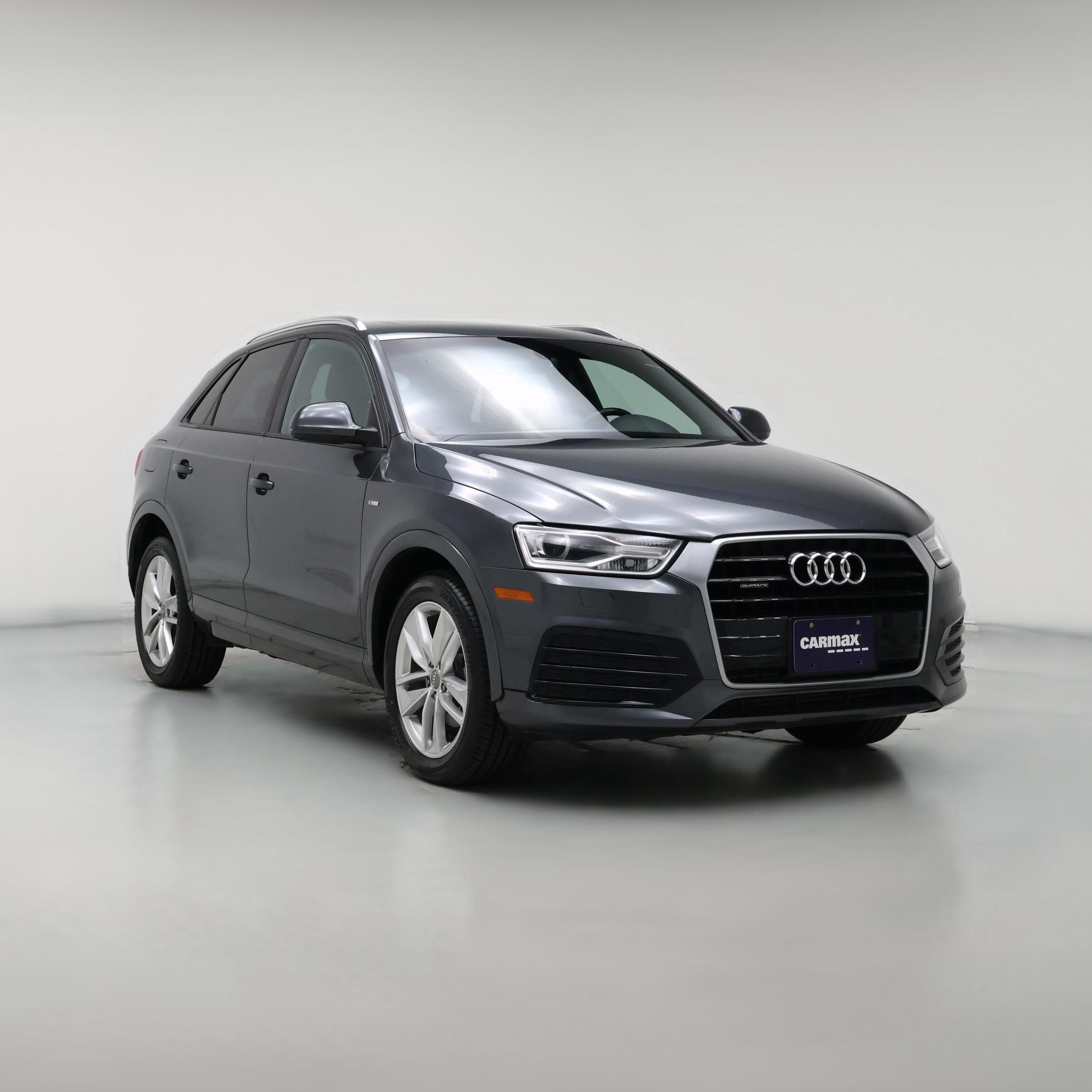 Thumbnail: 2018 Audi Q3 - 1