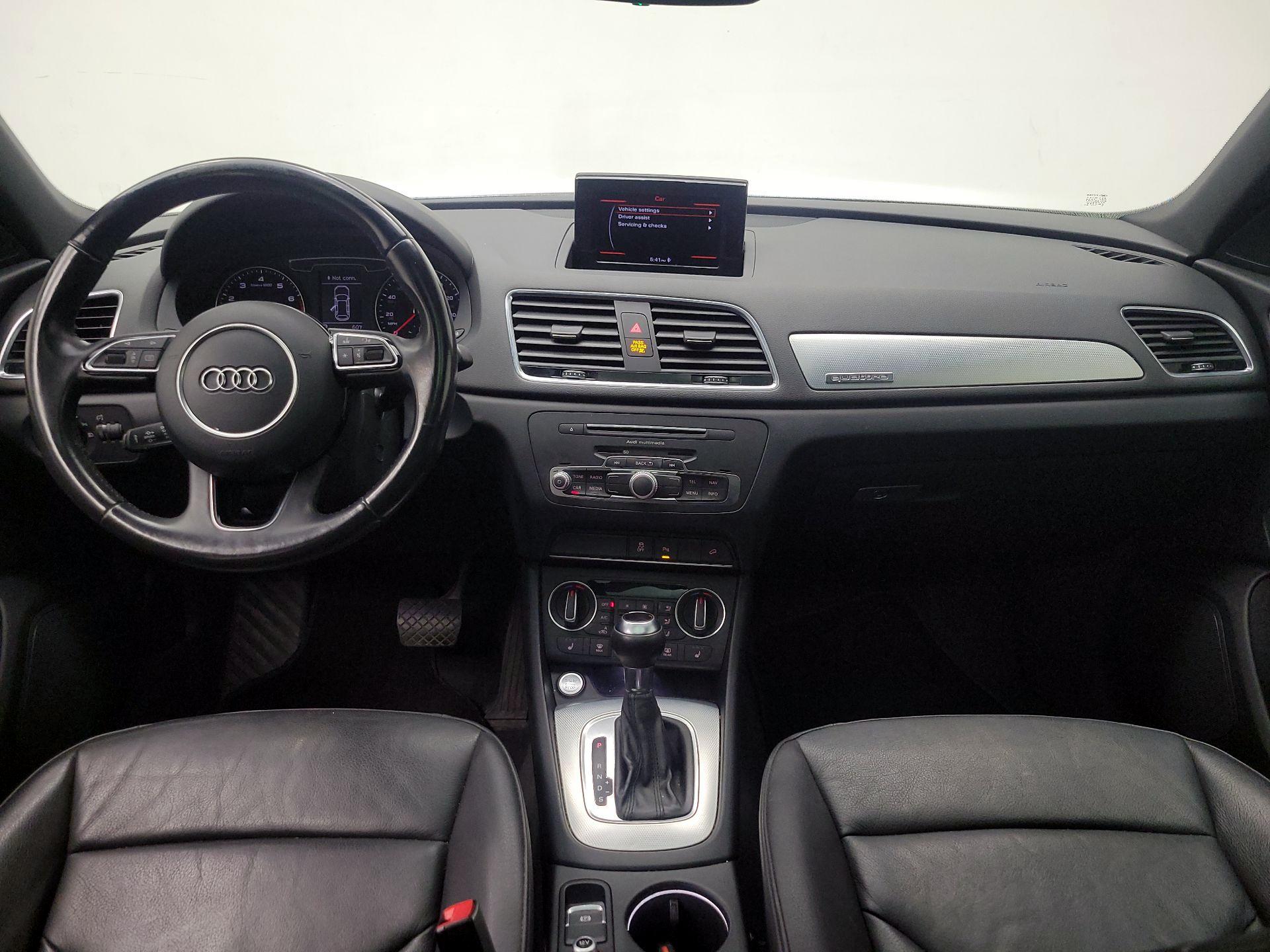 Thumbnail: 2018 Audi Q3 - 9