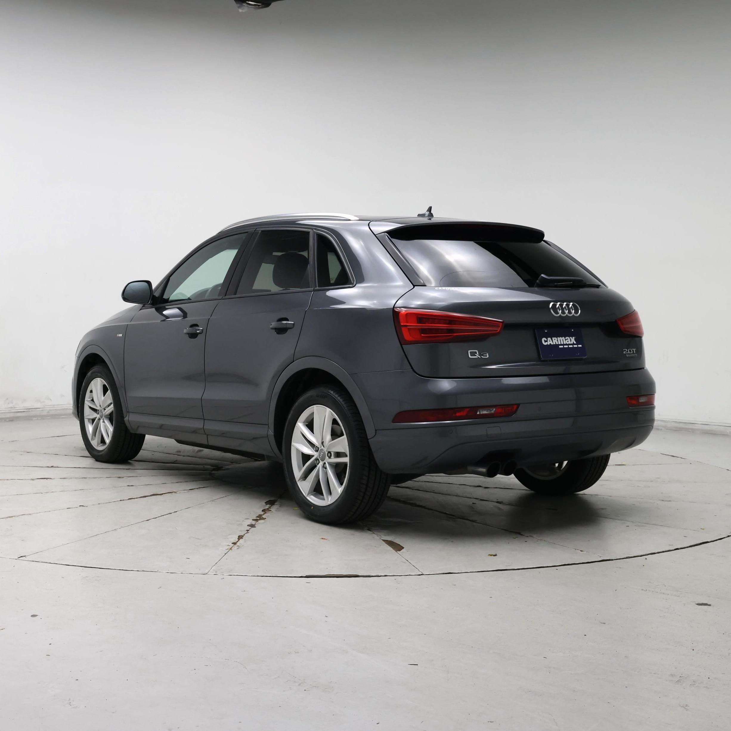 Thumbnail: 2018 Audi Q3 - 2
