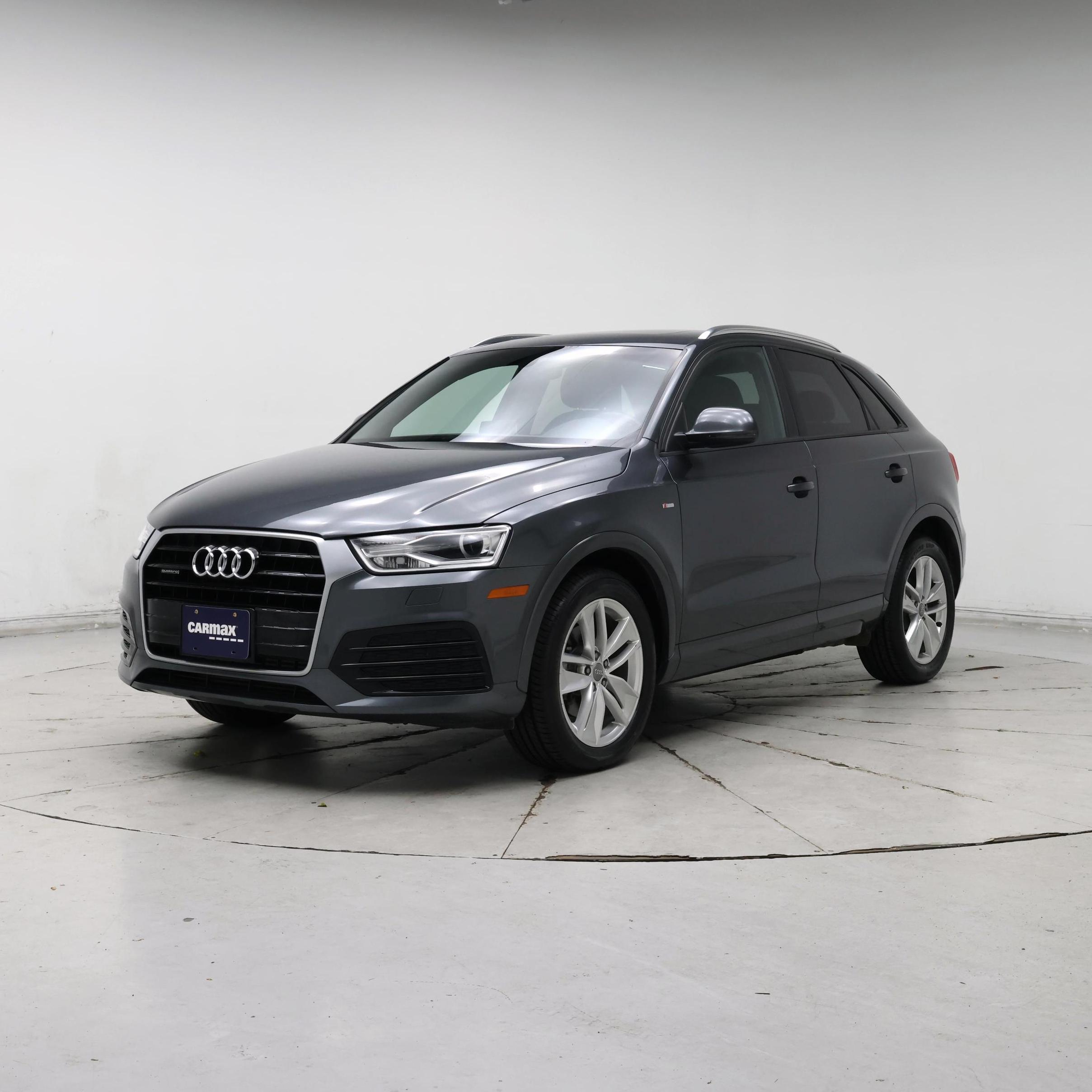 Thumbnail: 2018 Audi Q3 - 4