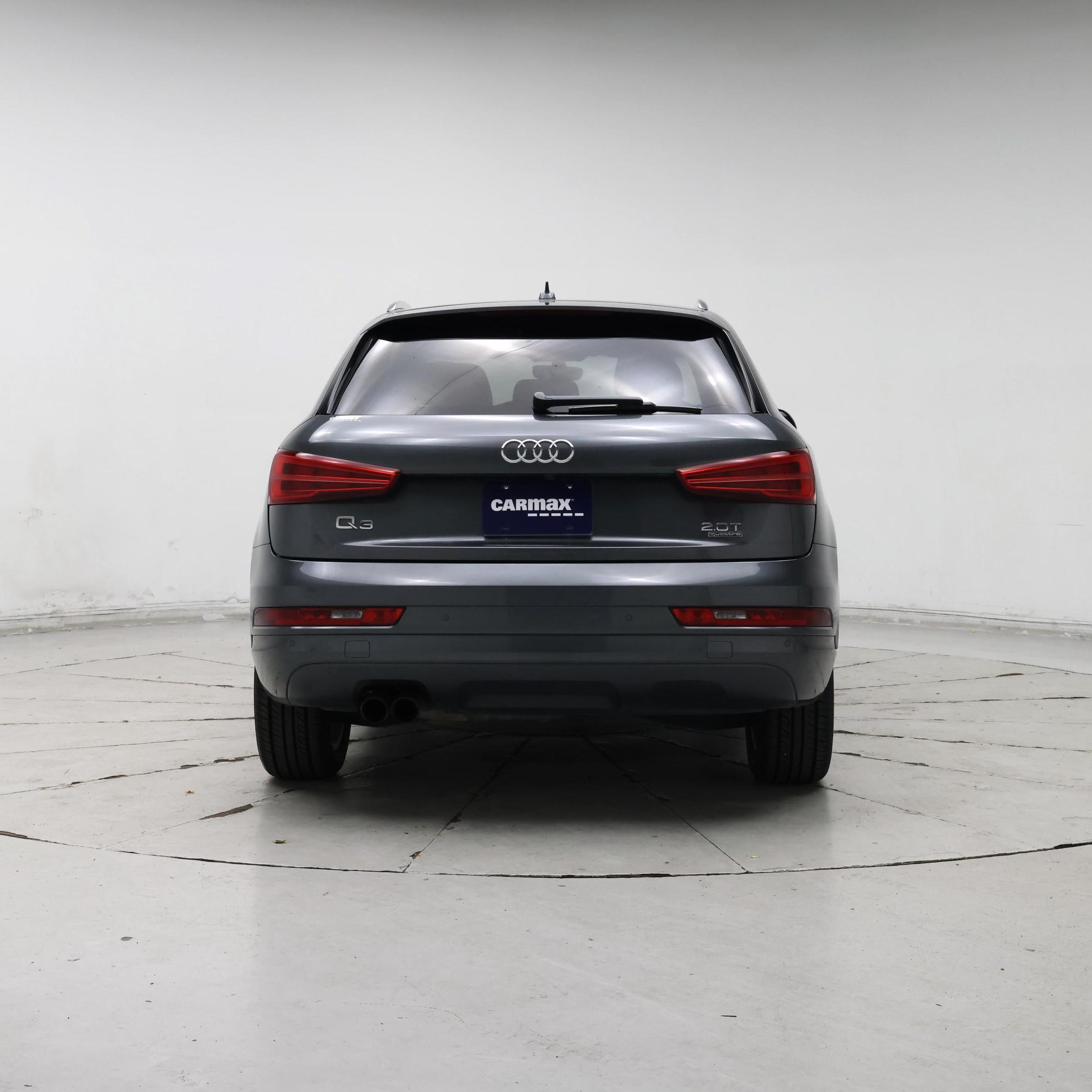 Thumbnail: 2018 Audi Q3 - 6