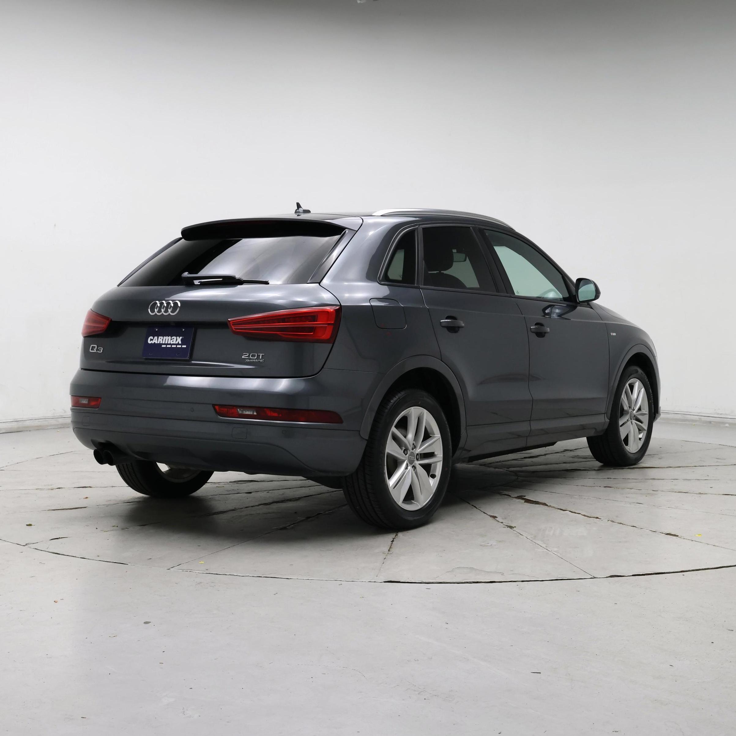 Thumbnail: 2018 Audi Q3 - 8