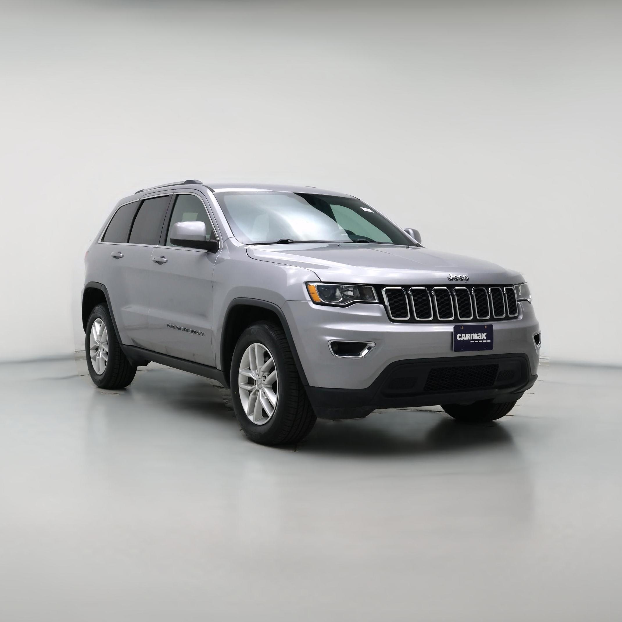 Thumbnail: 2018 Jeep Grand Cherokee - 1