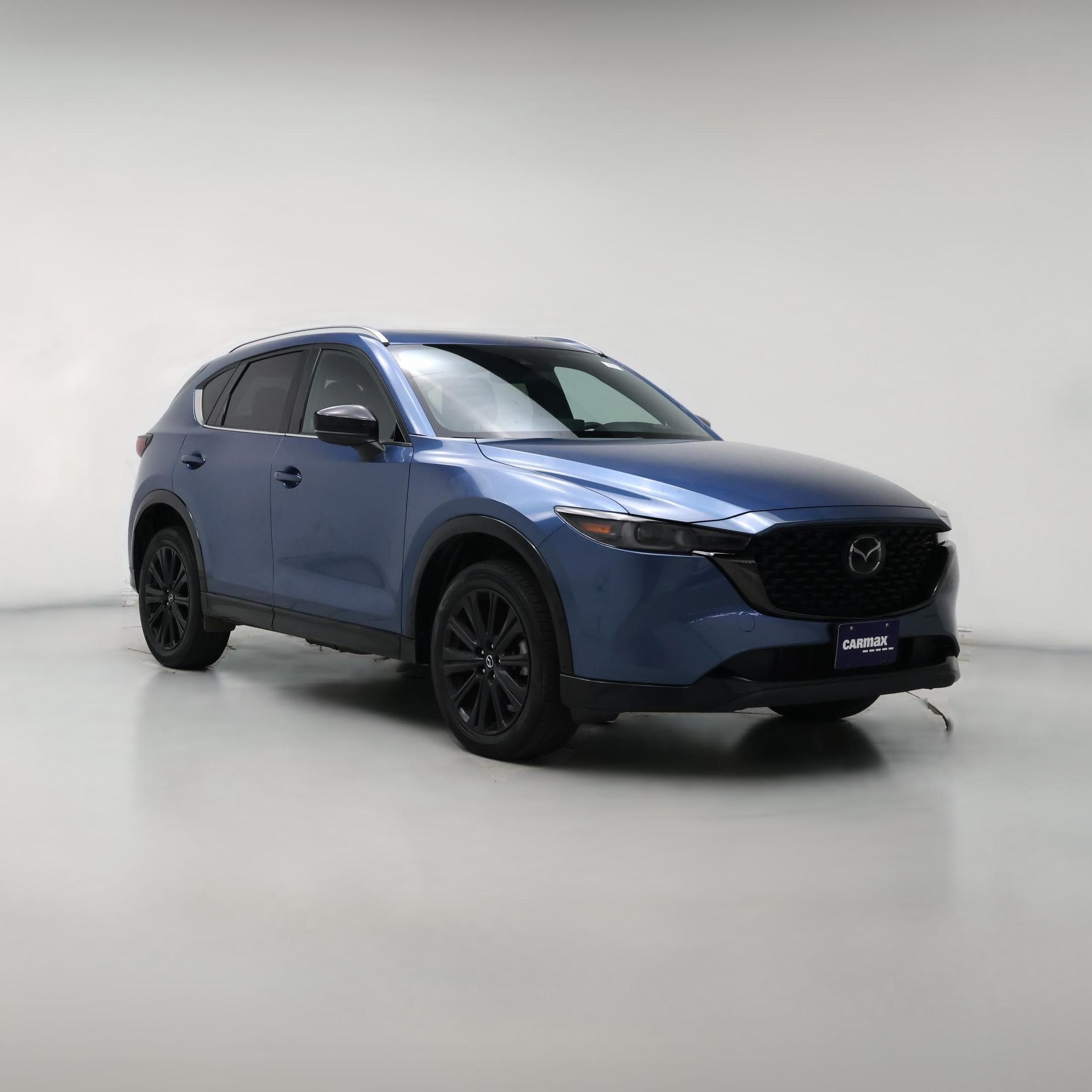Thumbnail: 2022 Mazda CX-5 - 1