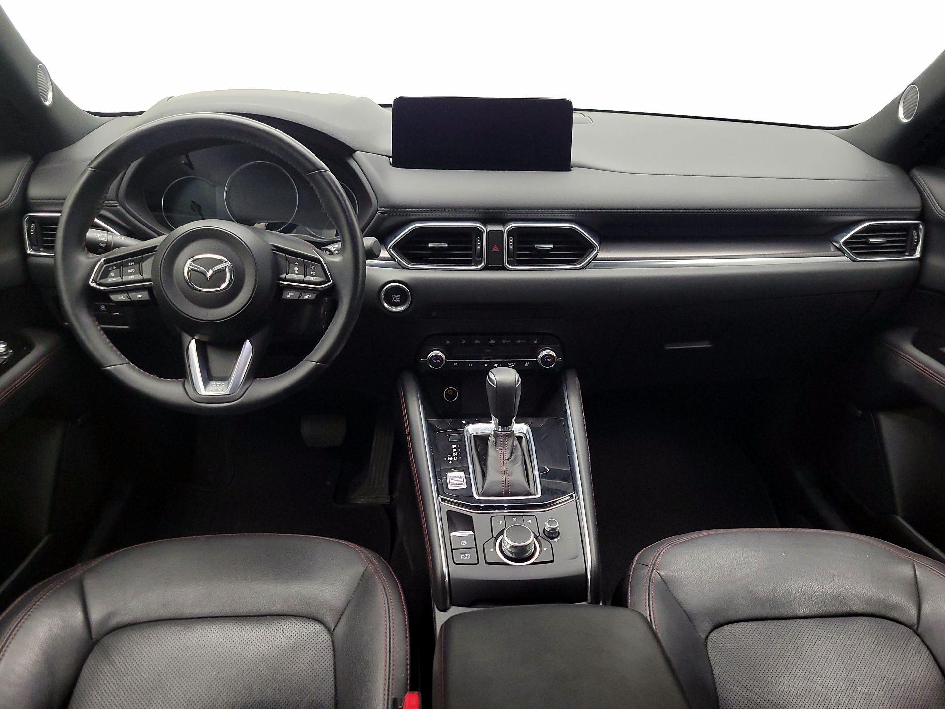 Thumbnail: 2022 Mazda CX-5 - 9