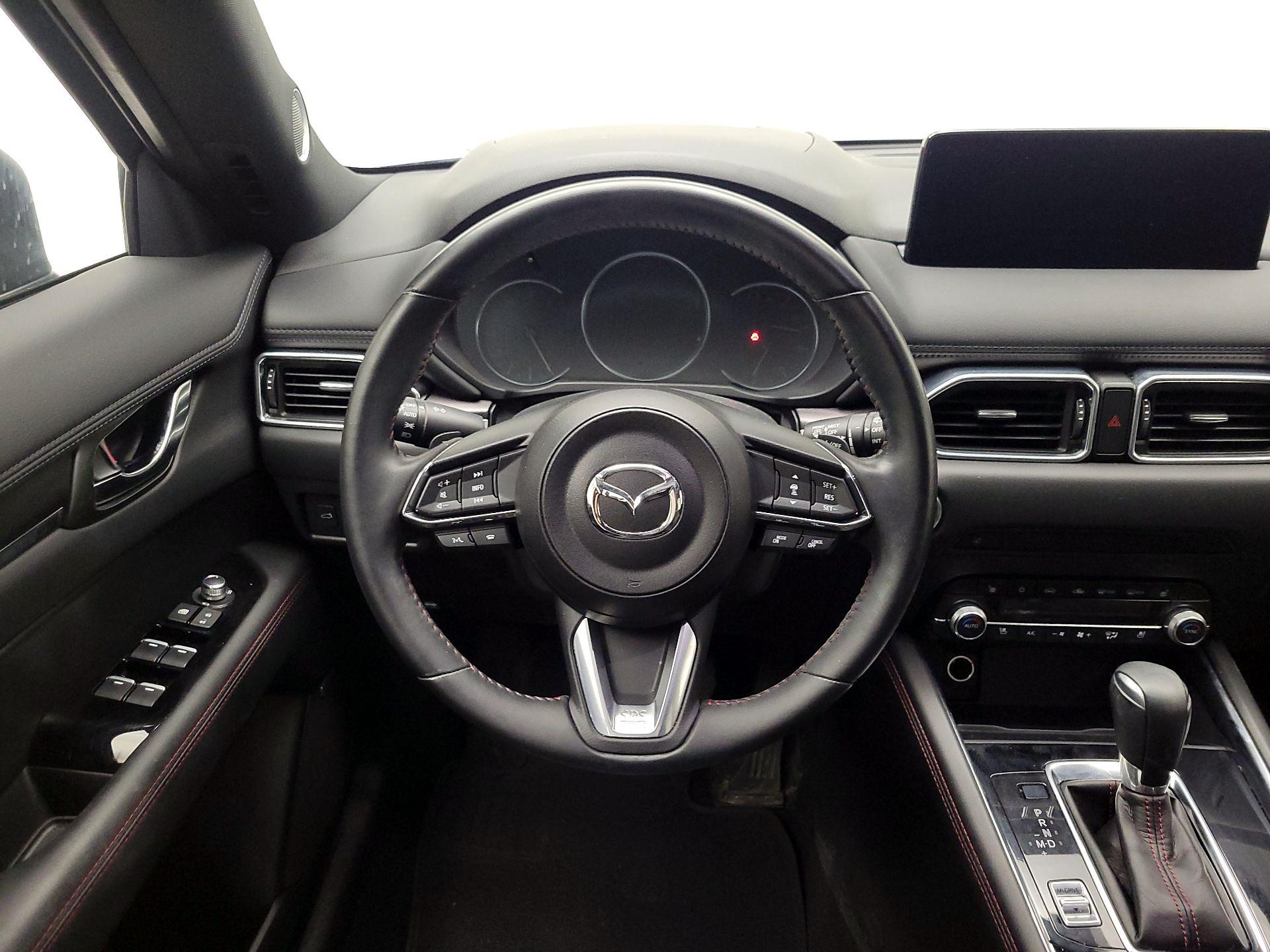 Thumbnail: 2022 Mazda CX-5 - 10