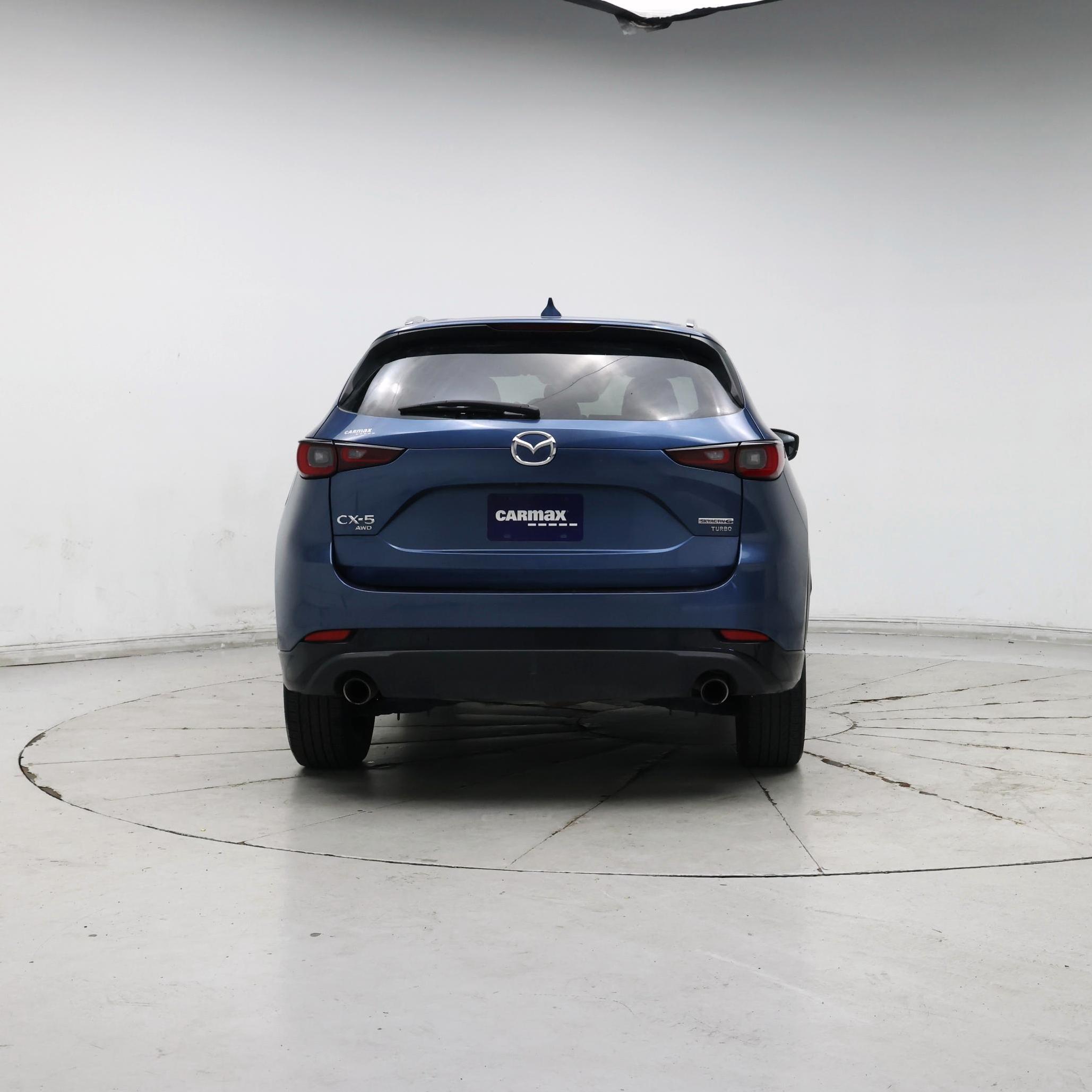 Thumbnail: 2022 Mazda CX-5 - 6