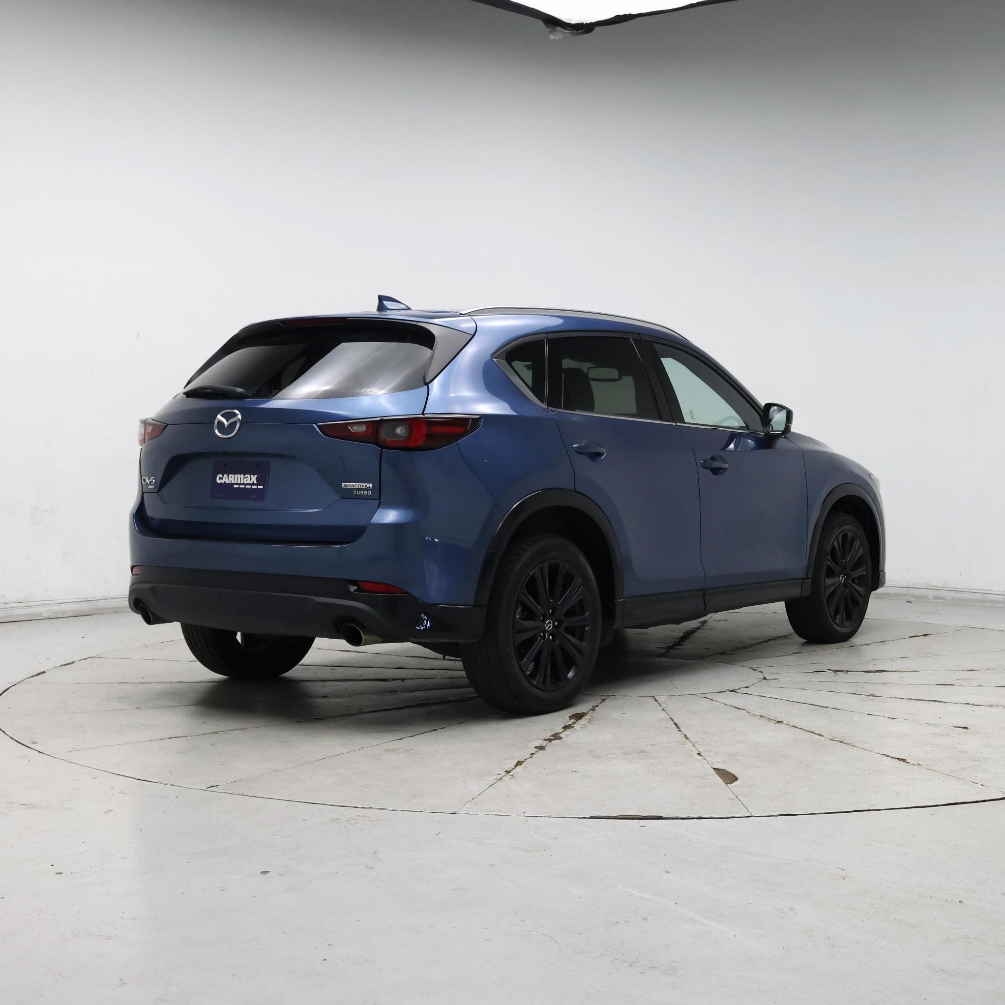 Thumbnail: 2022 Mazda CX-5 - 8