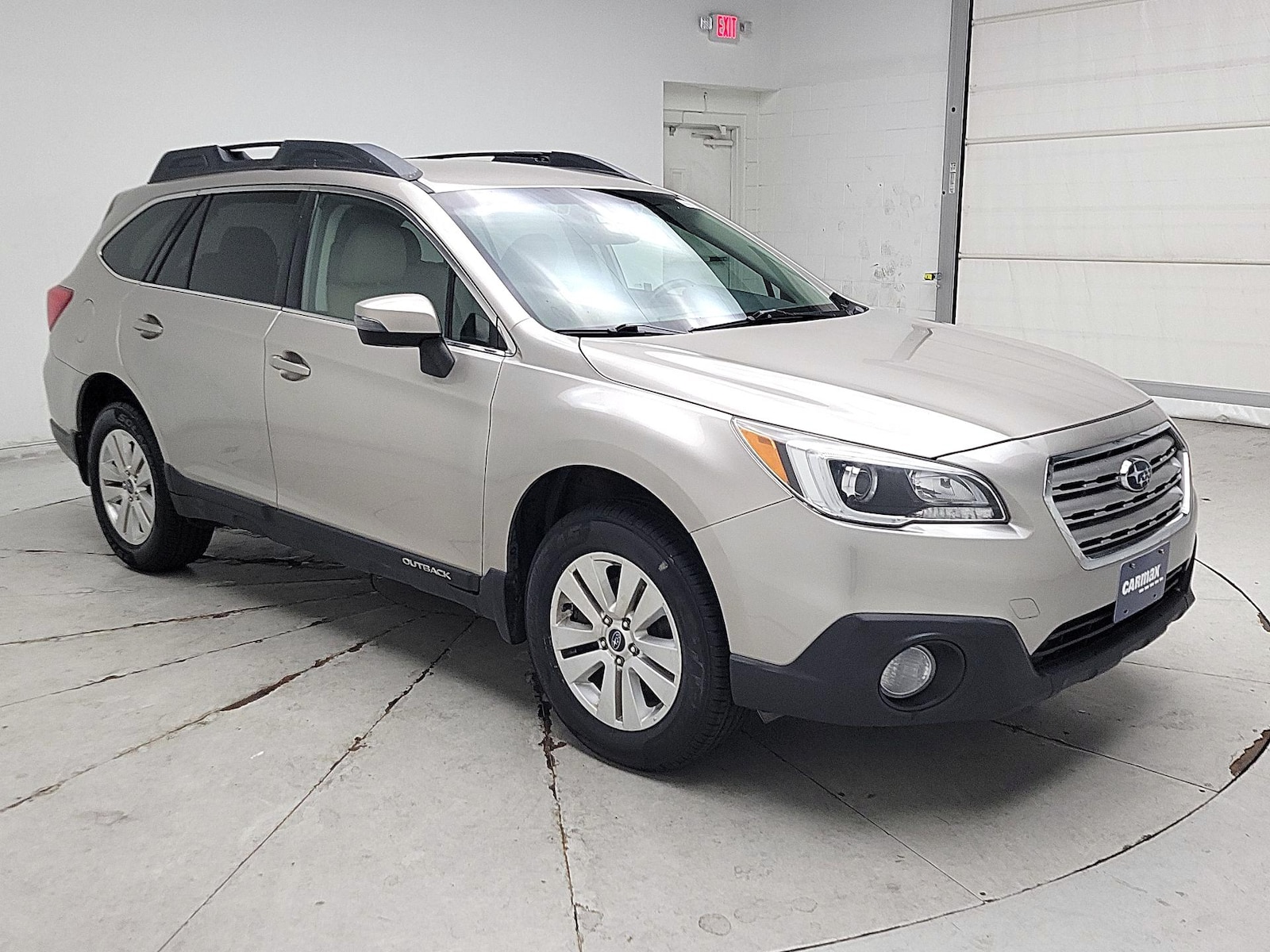 2017 Subaru Outback Premium