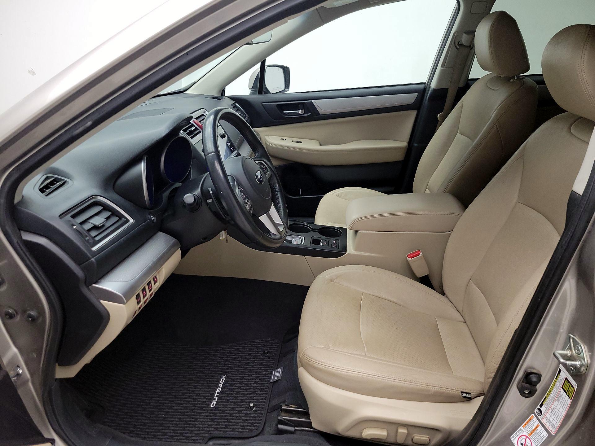 Thumbnail: 2017 Subaru Outback - 9