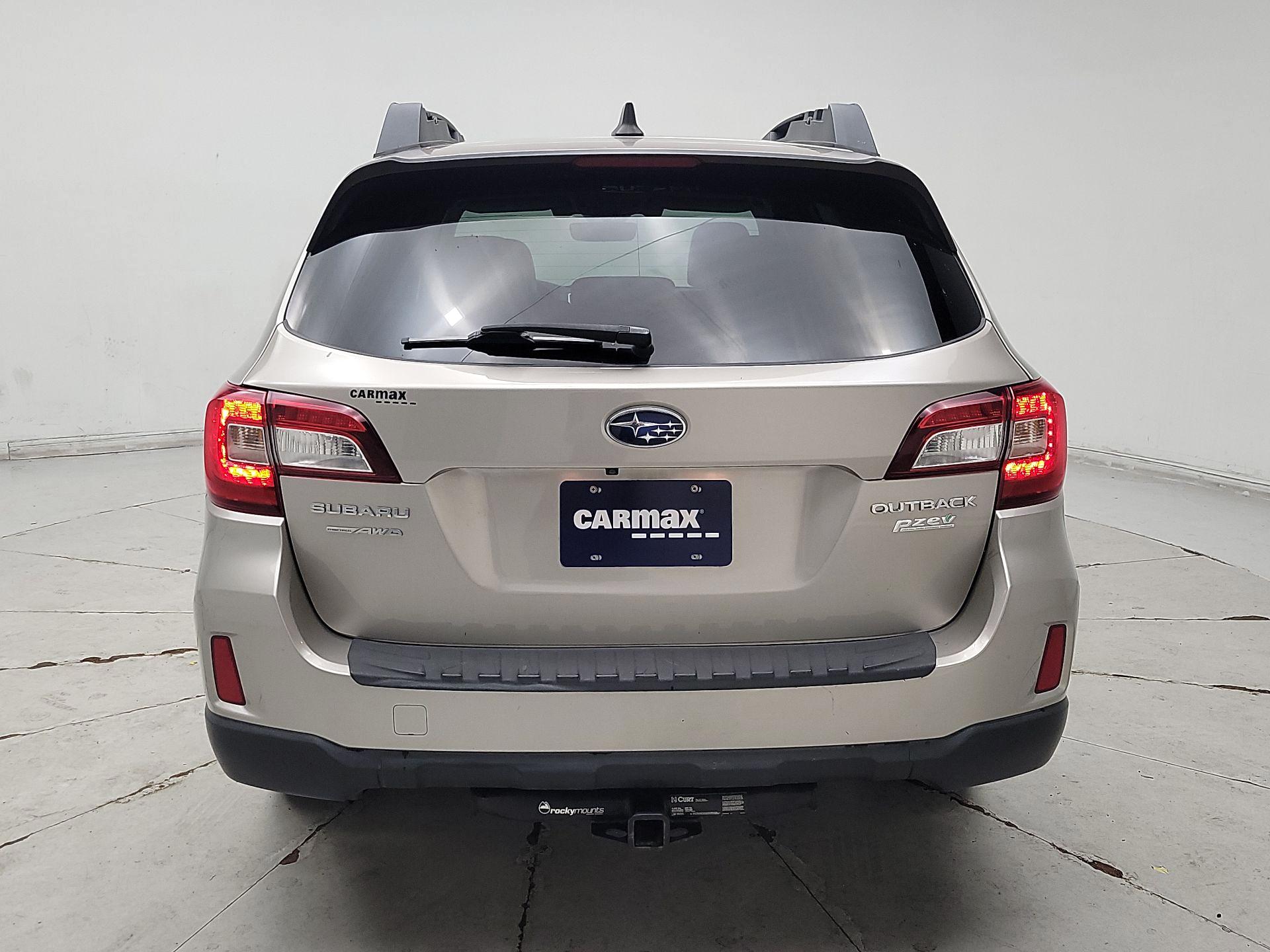 Thumbnail: 2017 Subaru Outback - 6