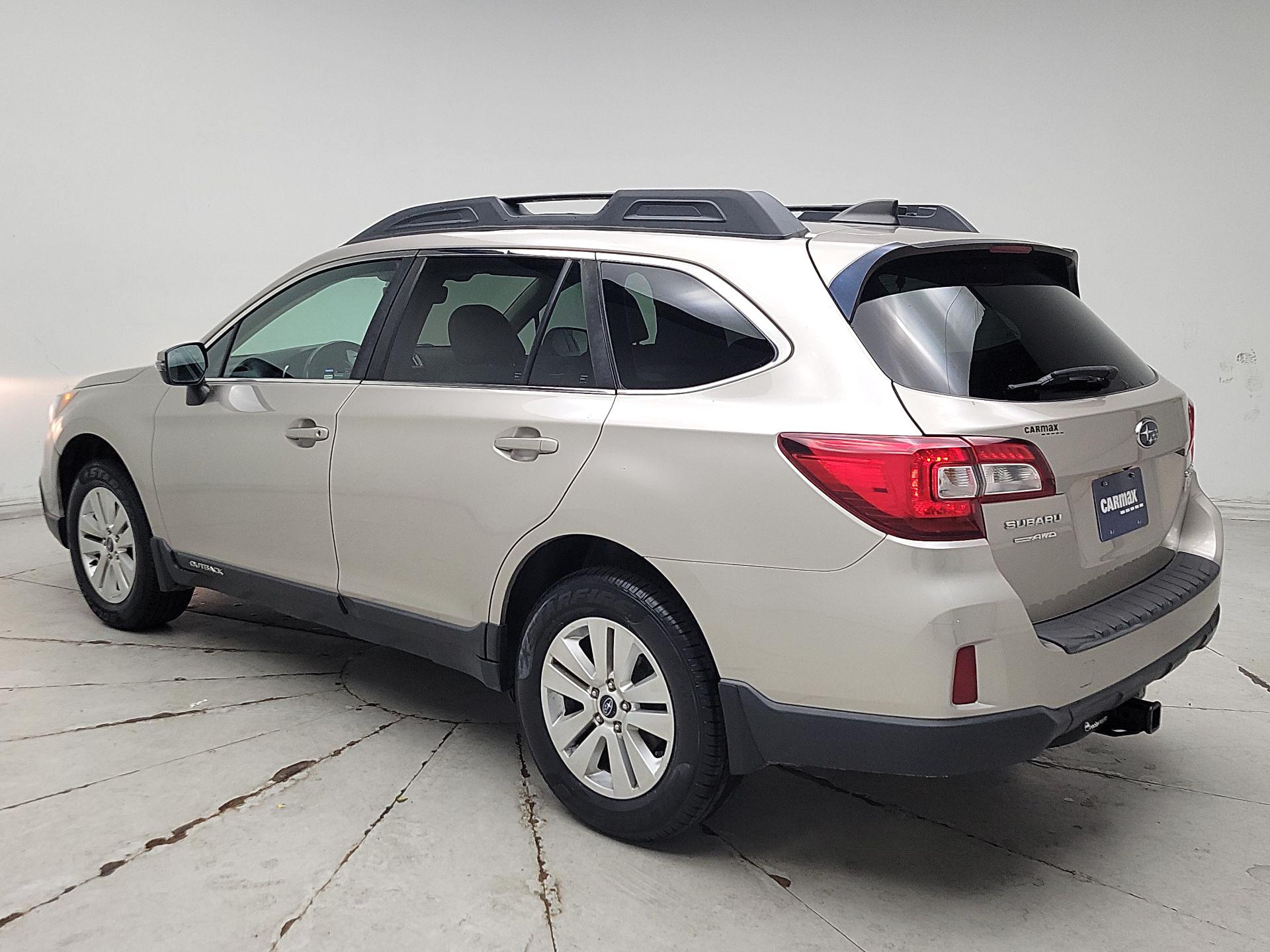 Thumbnail: 2017 Subaru Outback - 7