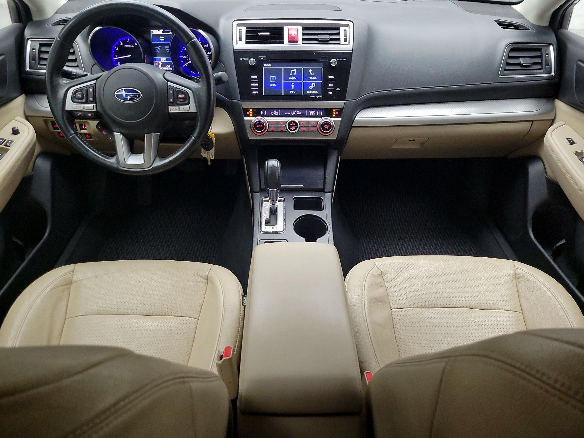 Thumbnail: 2017 Subaru Outback - 8