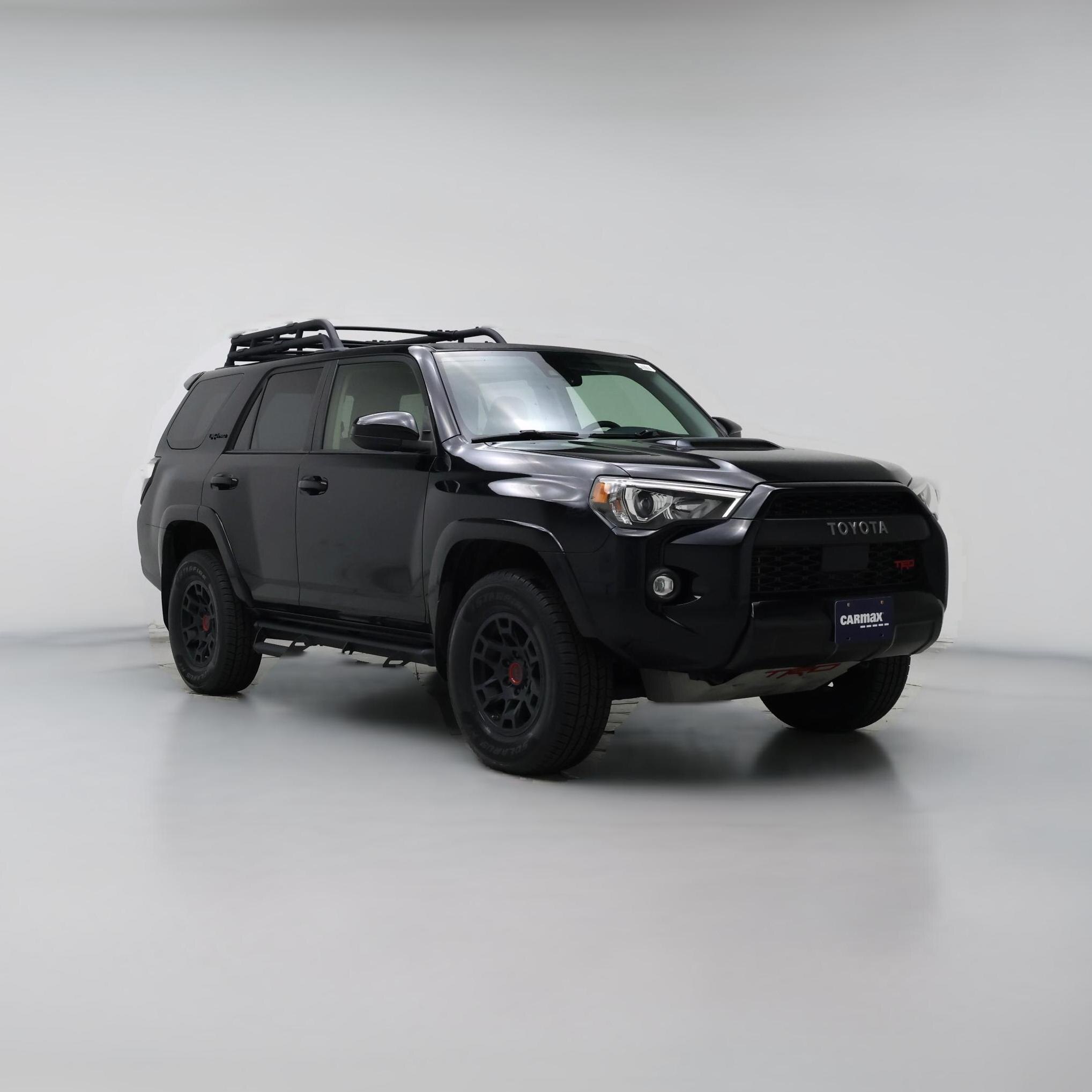 Thumbnail: 2021 Toyota 4Runner - 1