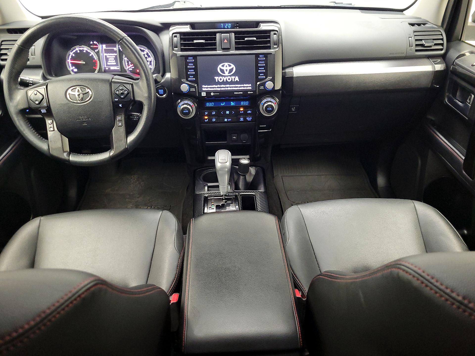 Thumbnail: 2021 Toyota 4Runner - 9