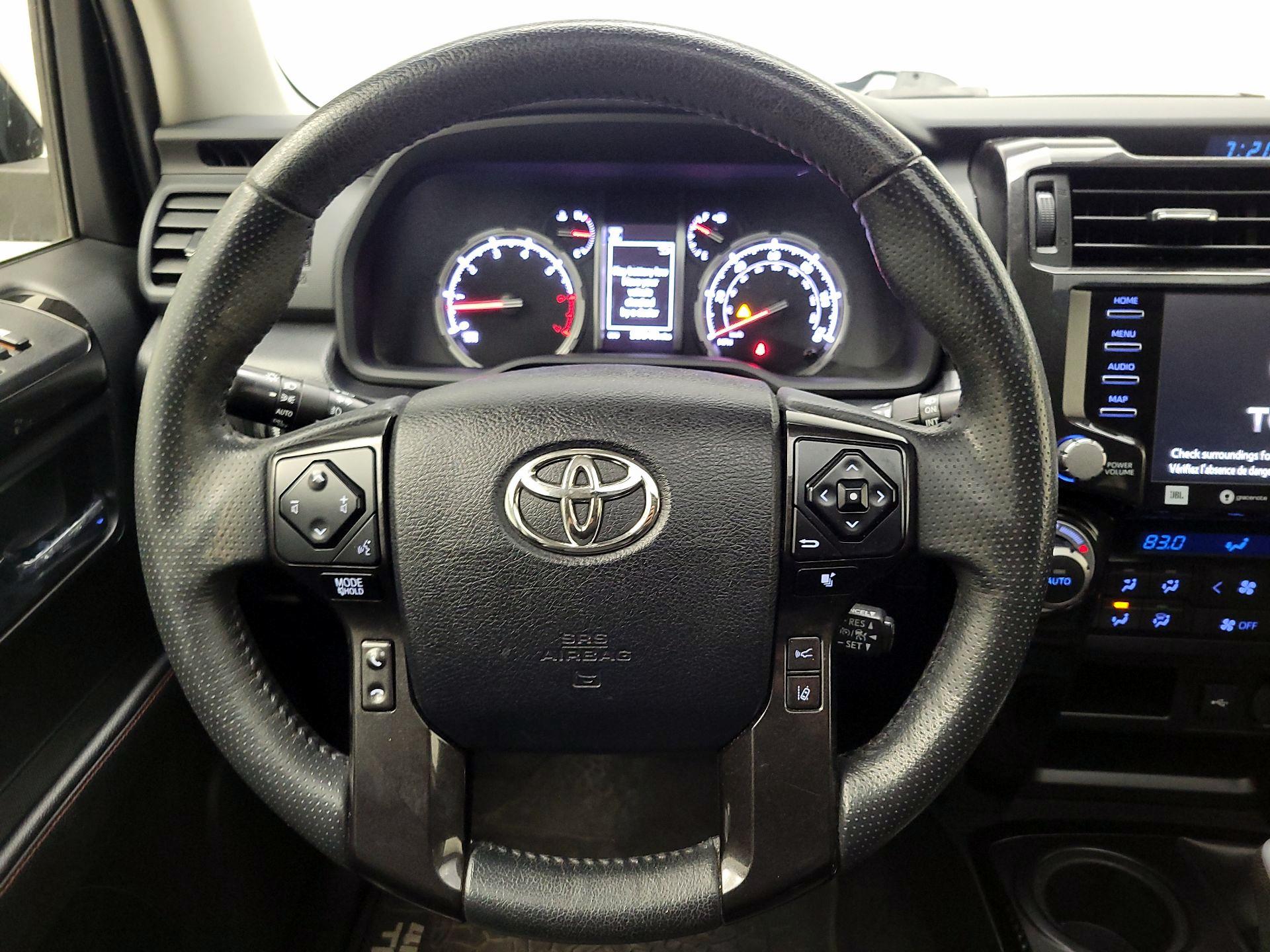 Thumbnail: 2021 Toyota 4Runner - 10