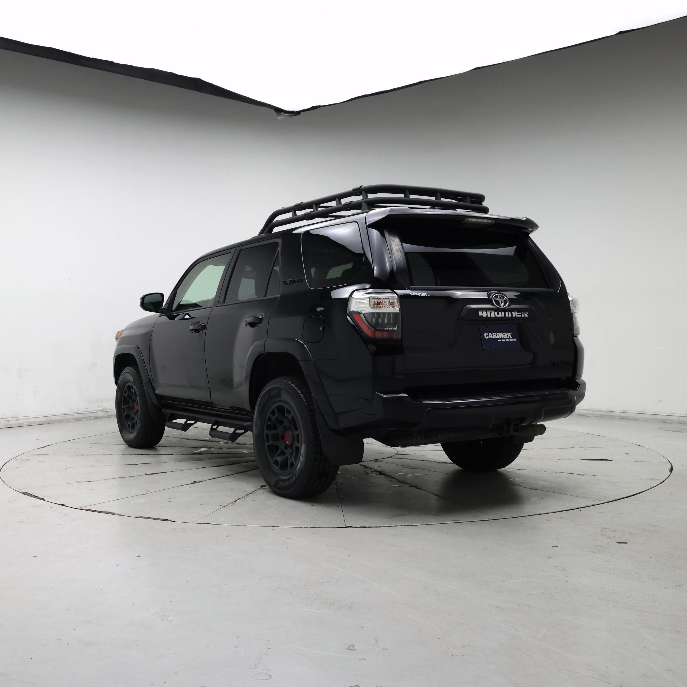 Thumbnail: 2021 Toyota 4Runner - 2