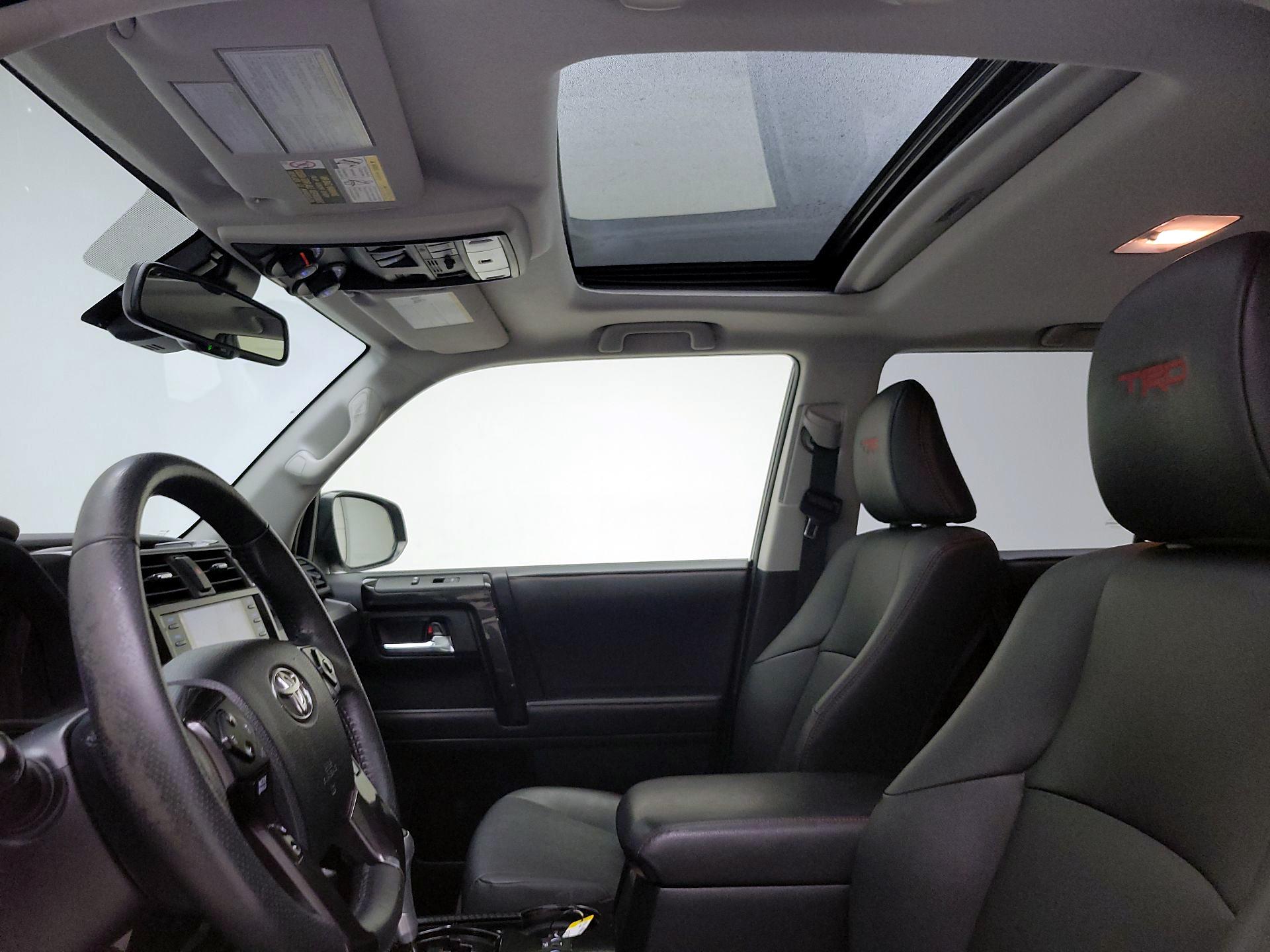 Thumbnail: 2021 Toyota 4Runner - 20