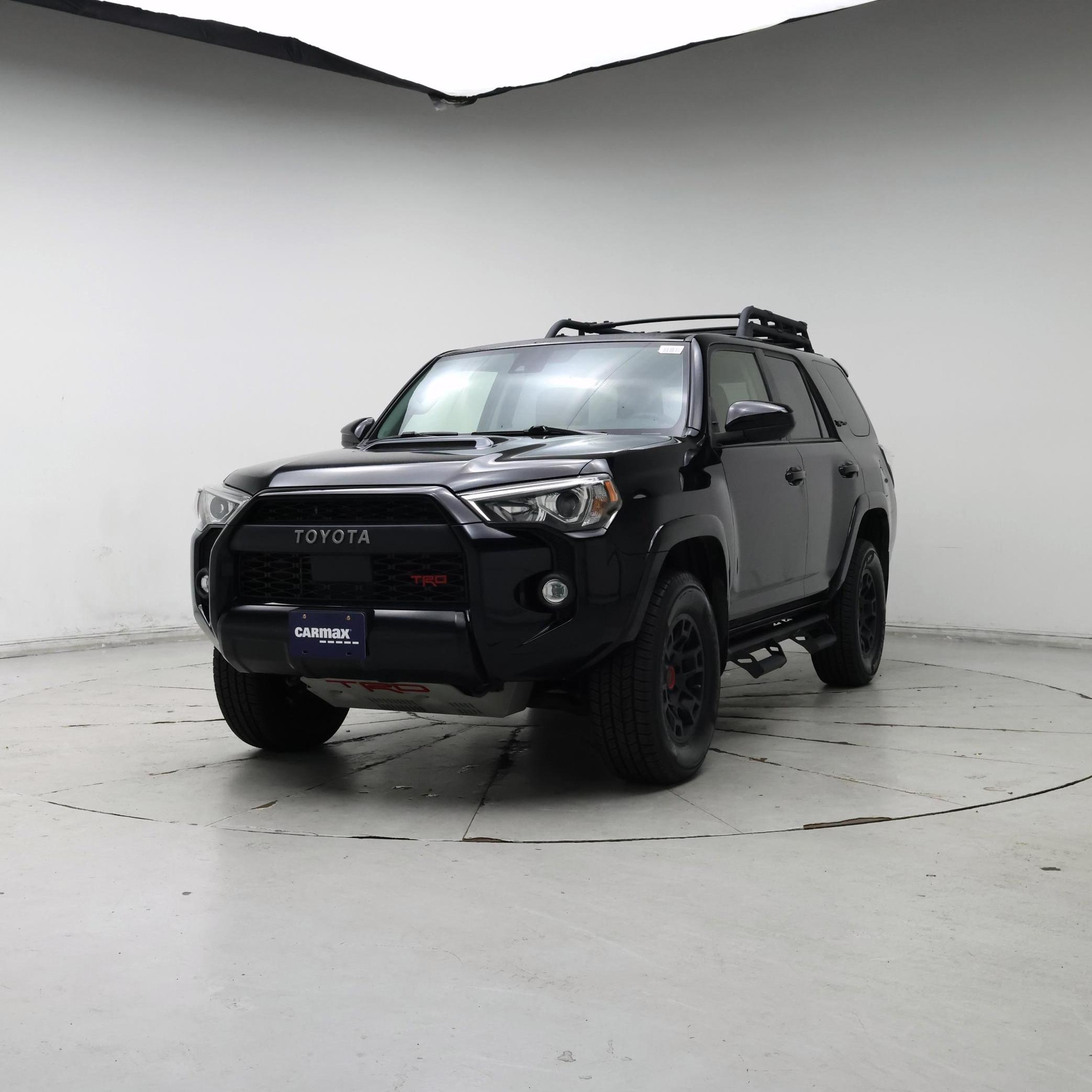 Thumbnail: 2021 Toyota 4Runner - 4