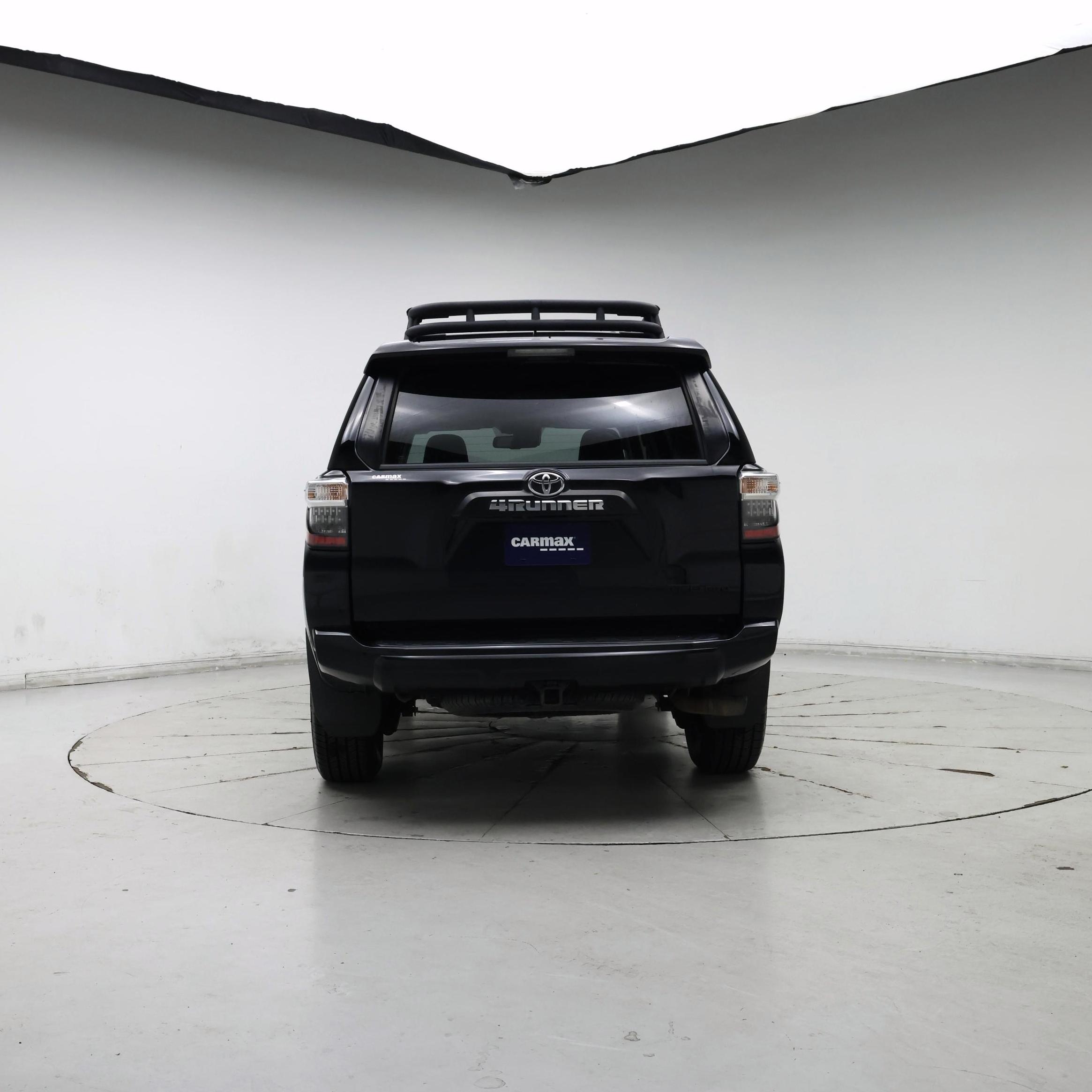 Thumbnail: 2021 Toyota 4Runner - 6