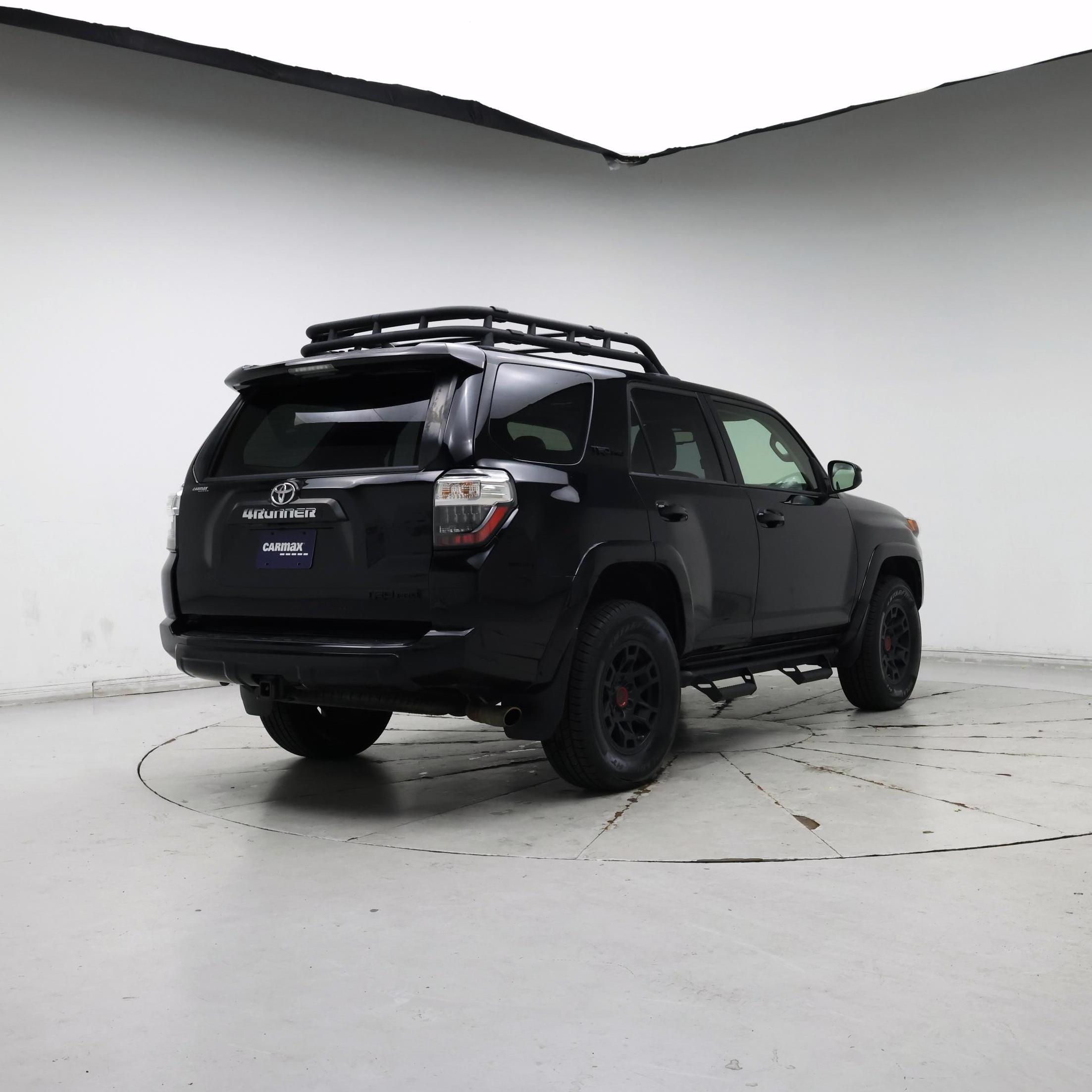 Thumbnail: 2021 Toyota 4Runner - 8