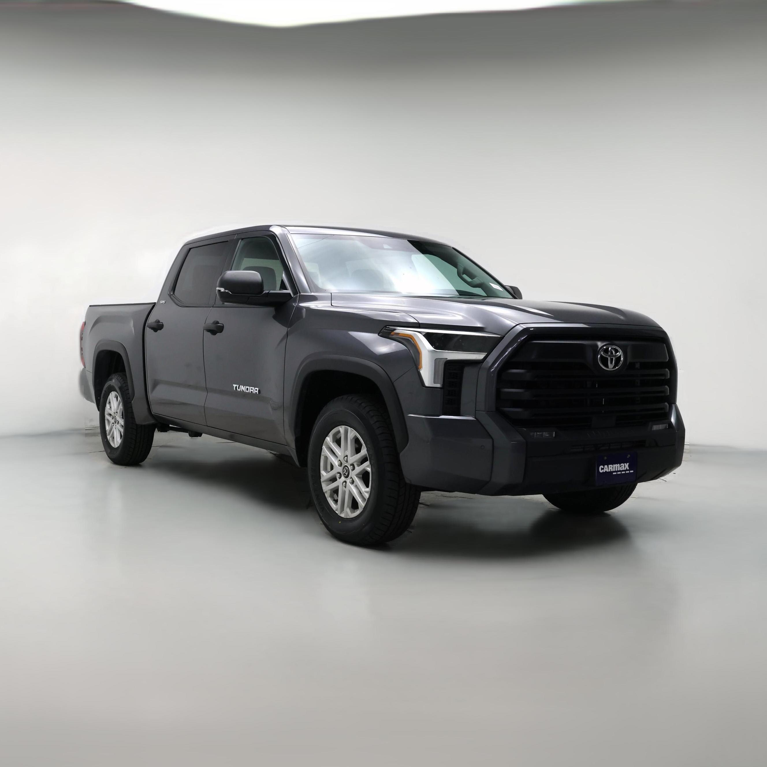 Thumbnail: 2022 Toyota Tundra - 1