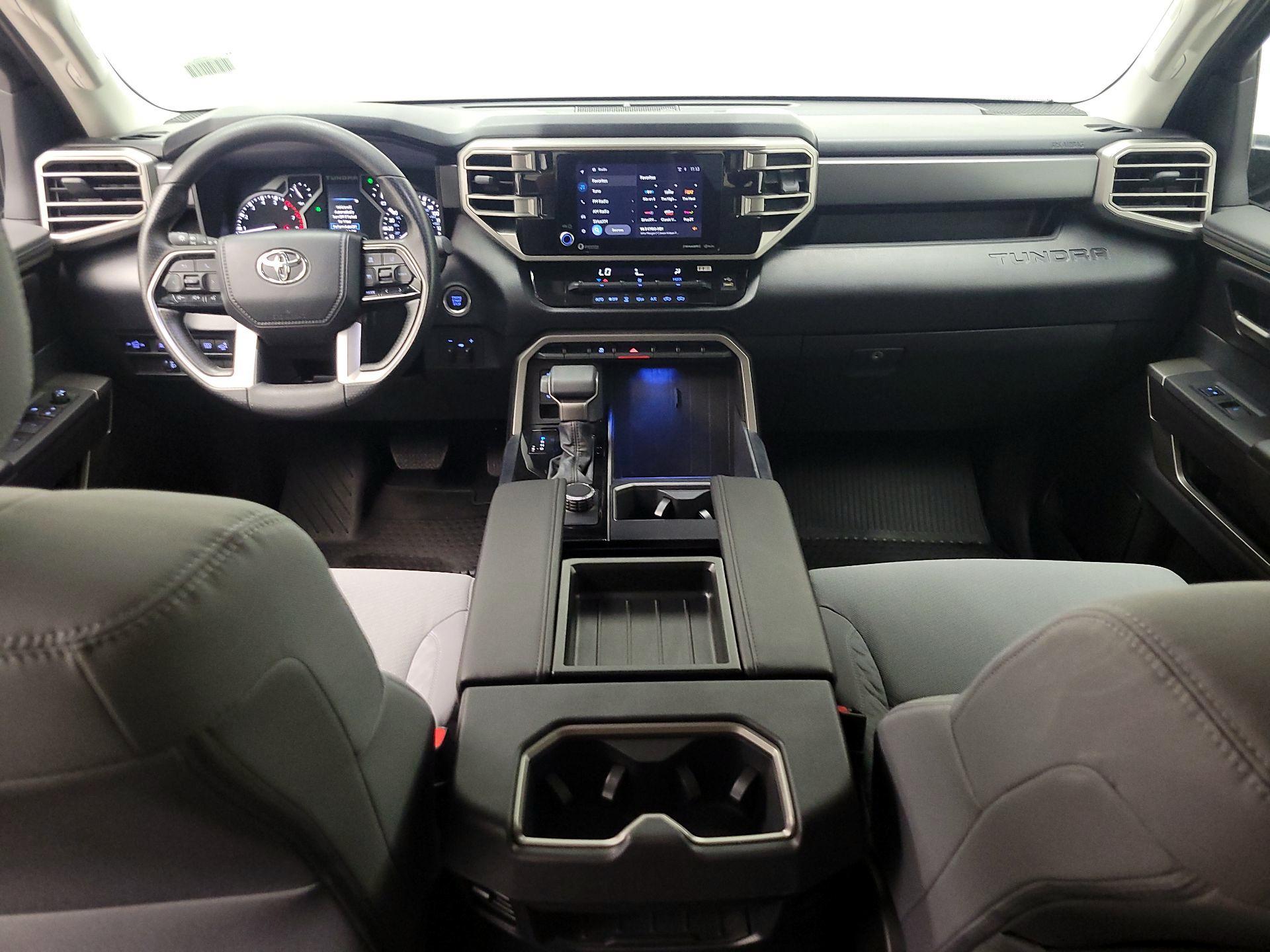 Thumbnail: 2022 Toyota Tundra - 9