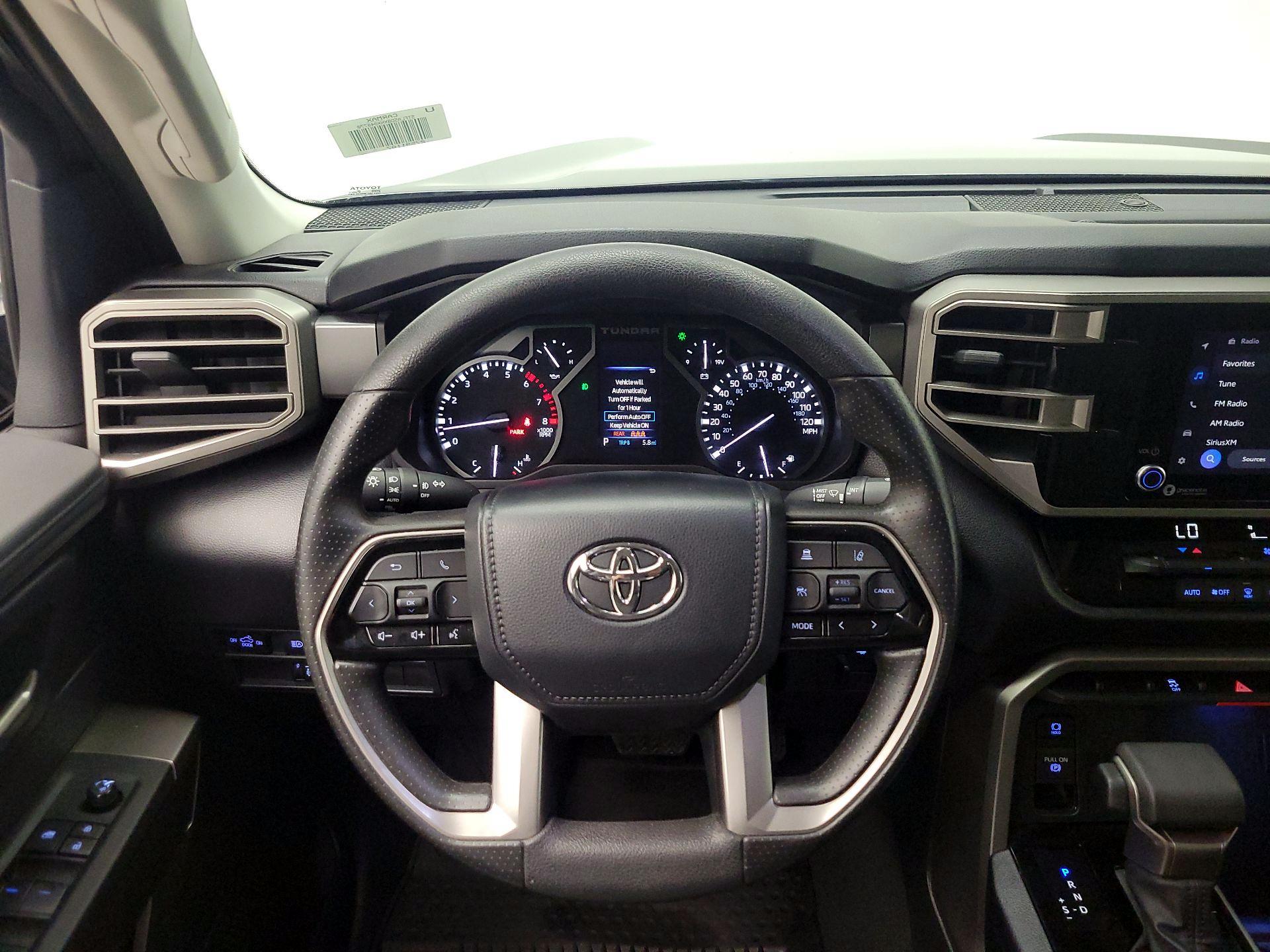 Thumbnail: 2022 Toyota Tundra - 10
