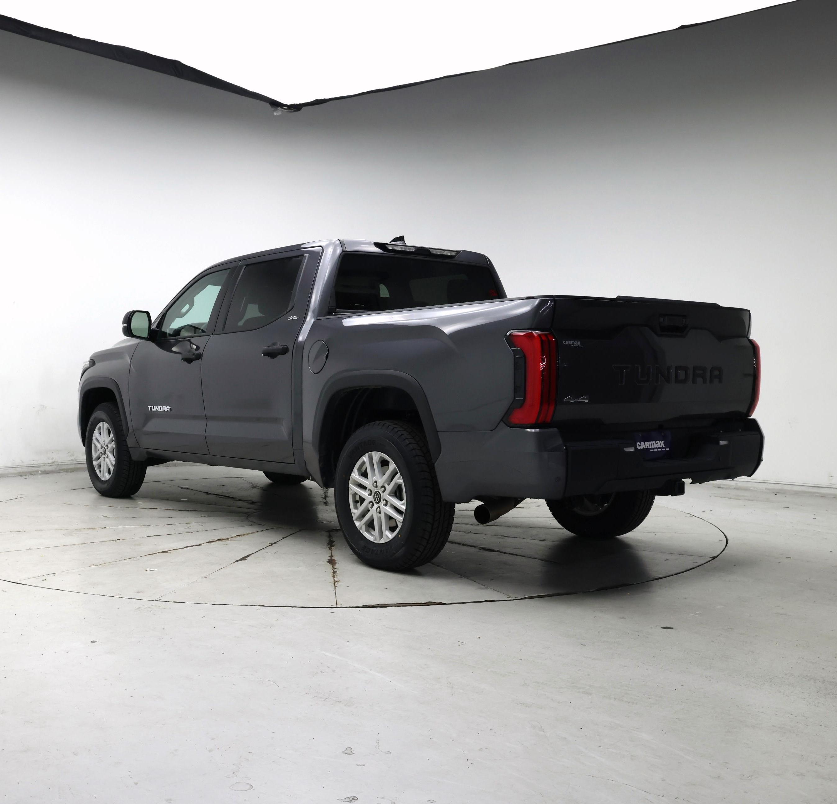 Thumbnail: 2022 Toyota Tundra - 2