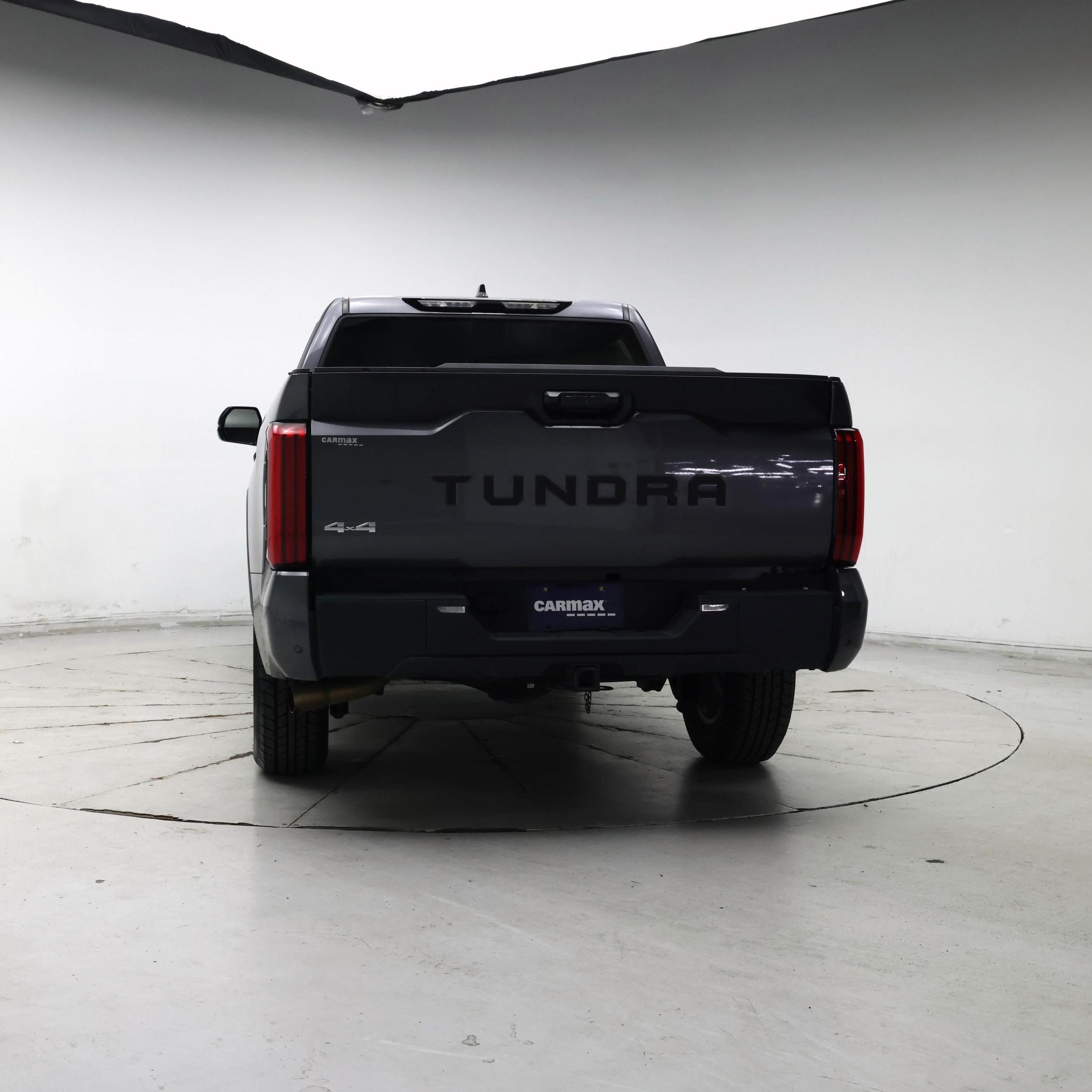 Thumbnail: 2022 Toyota Tundra - 6