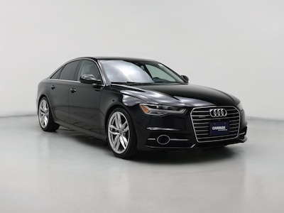2016 Audi A6 Premium Plus