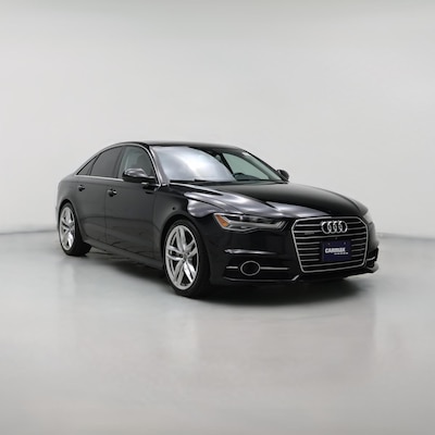 2016 Audi A6 Premium Plus