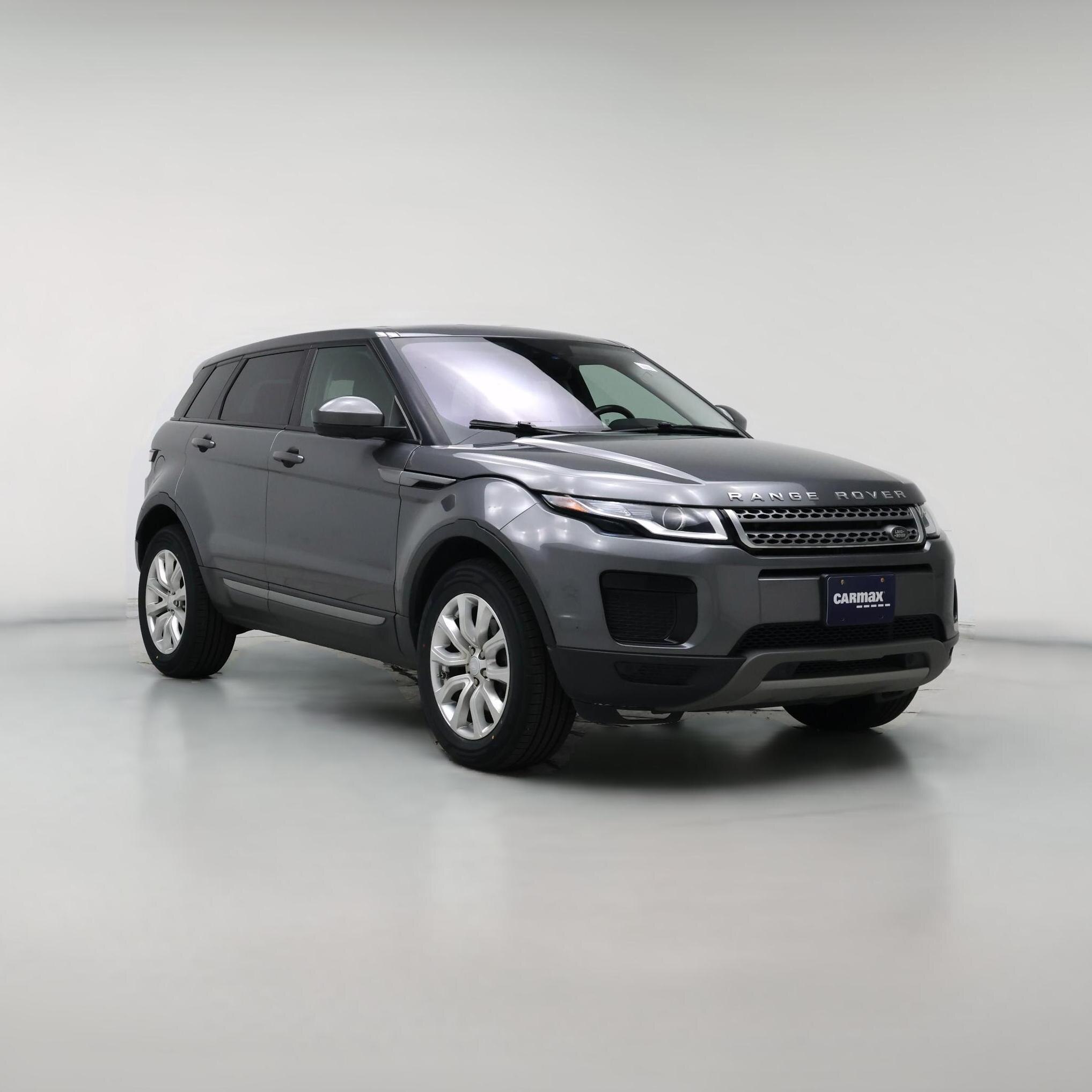 Thumbnail: 2019 Land Rover Range Rover Evoque - 1